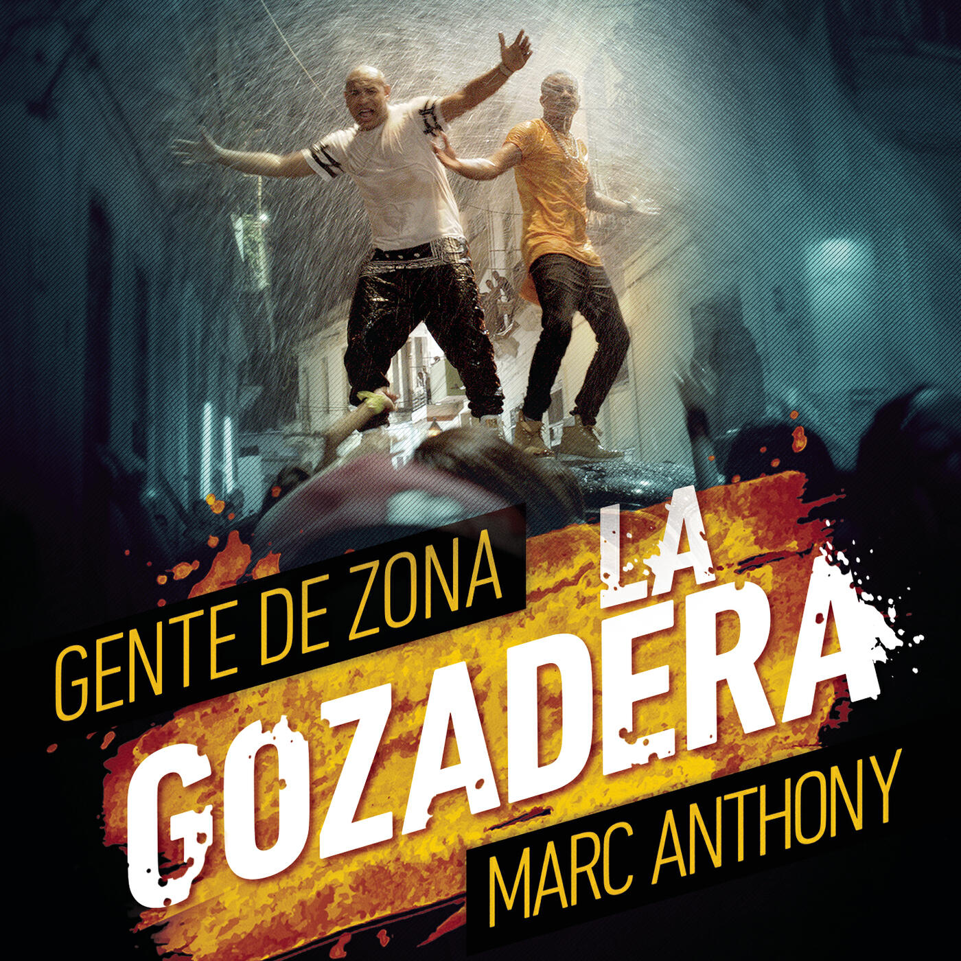 Gente De Zona - La Gozadera