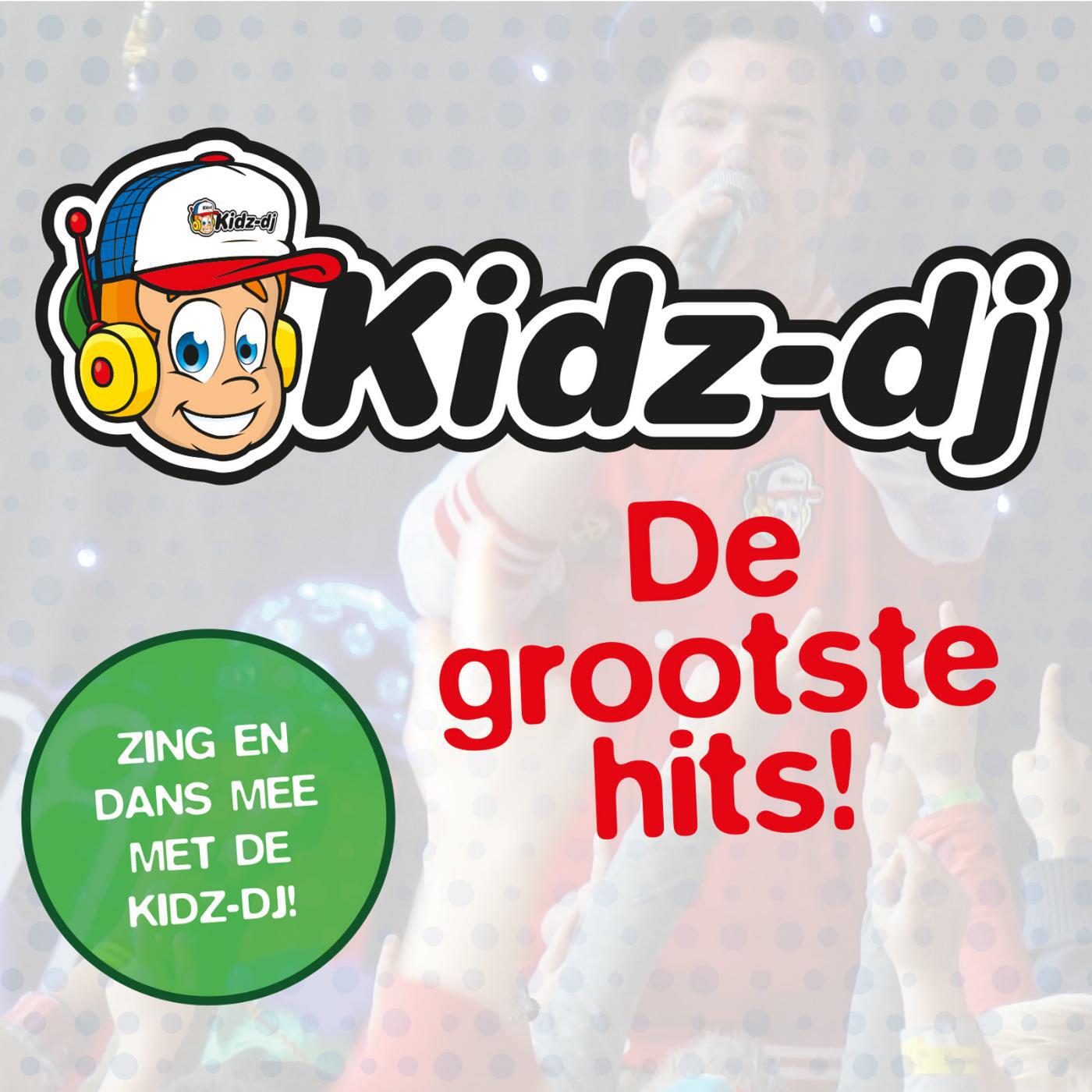 Kidz-DJ - Schud Met Je Billen