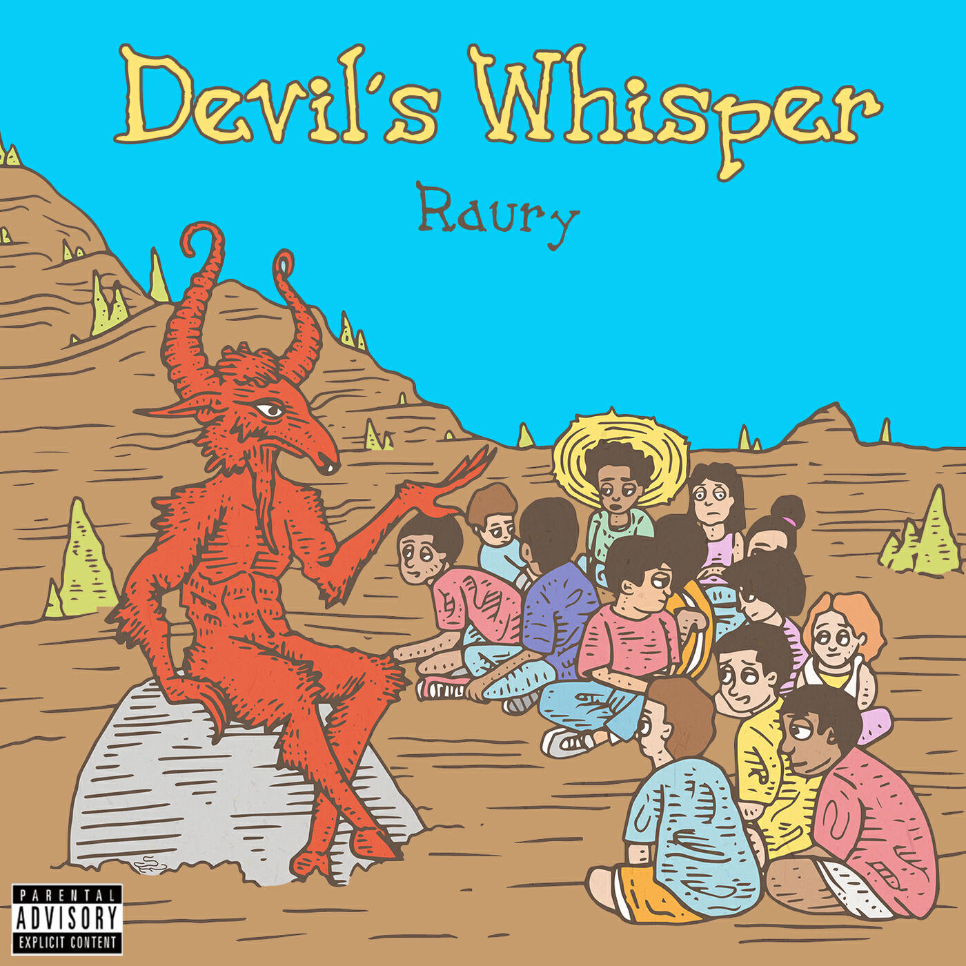 RAURY - Devil's Whisper