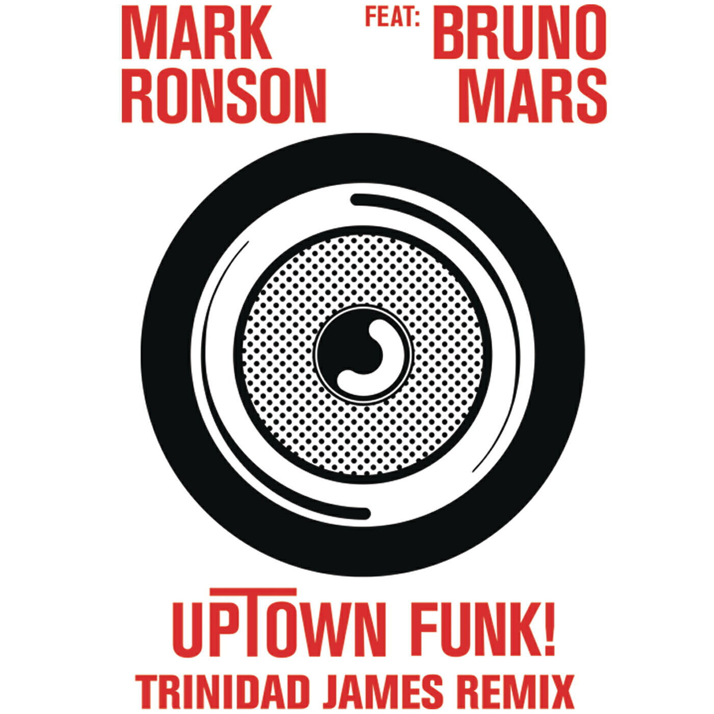 Mark Ronson - Uptown Funk (Trinidad James Remix)