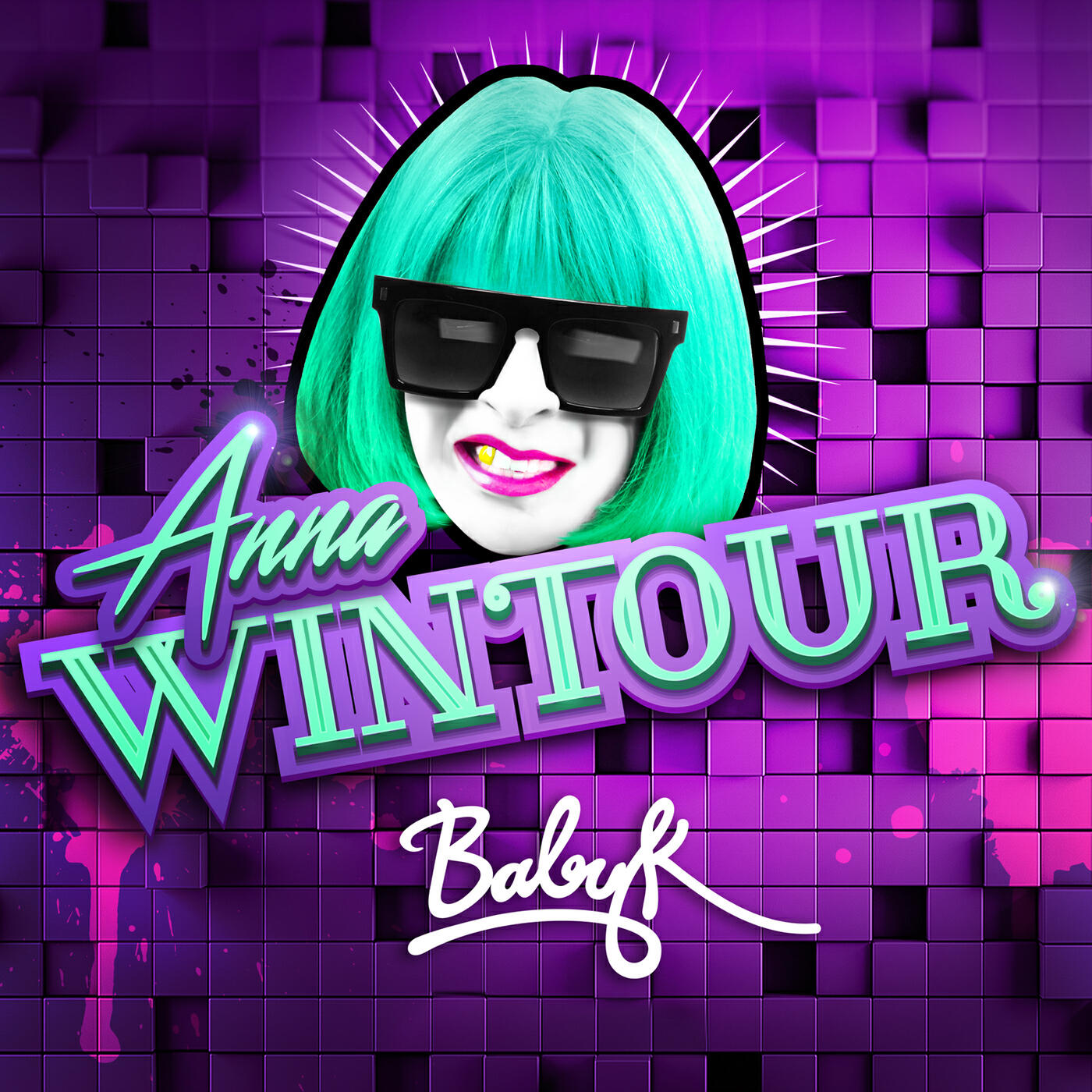 Baby K - Anna Wintour