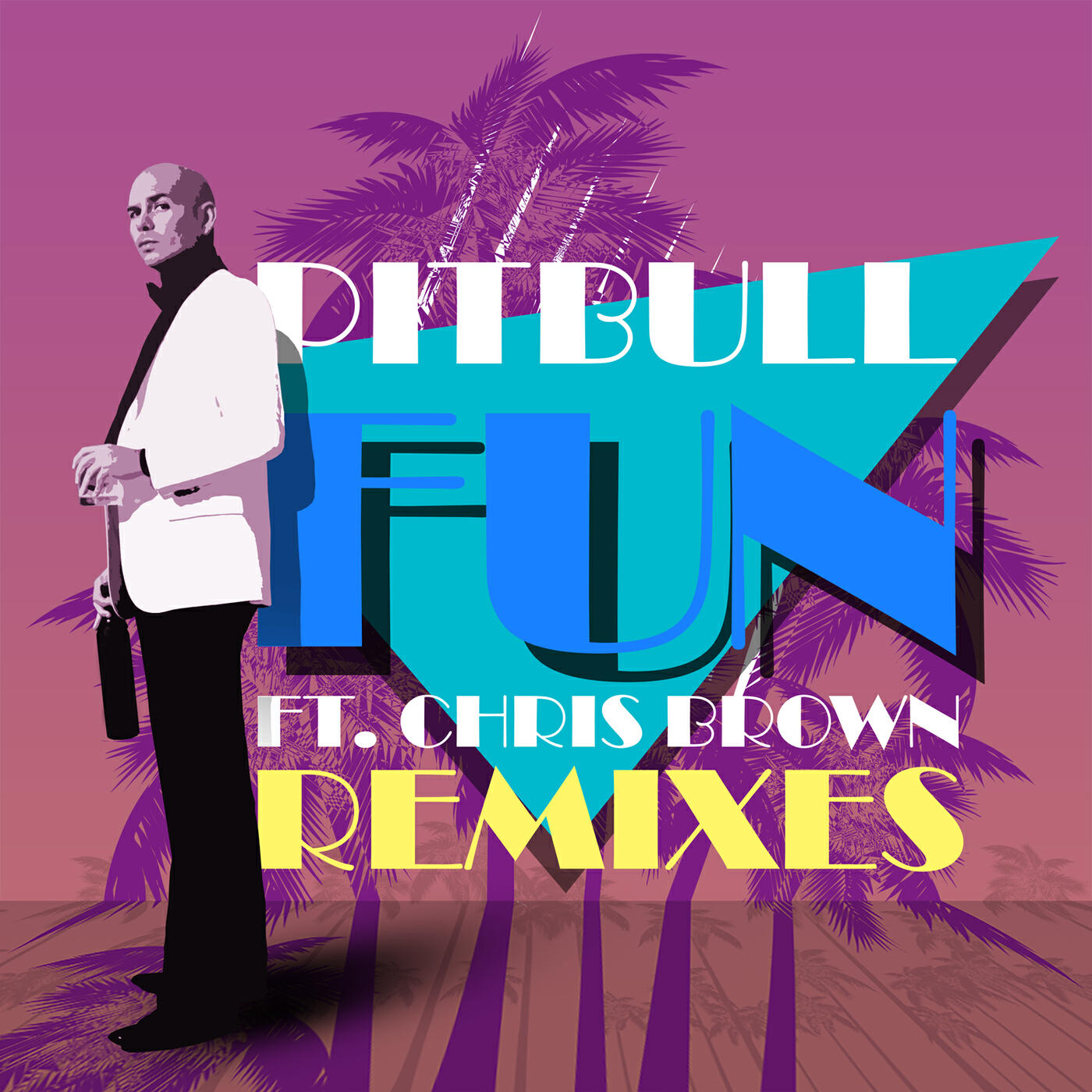 Pitbull - Fun (Jerome Price Radio Mix)