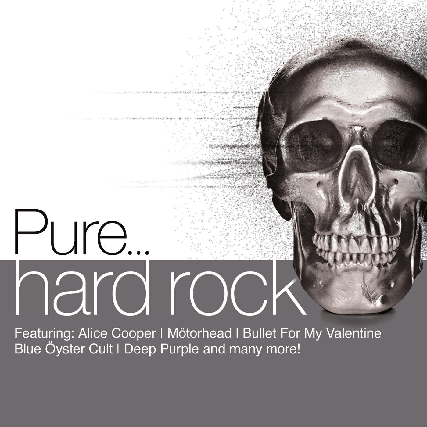 Альбом Pure. Hard Rock - Various Artists - Слушать Все Треки.
