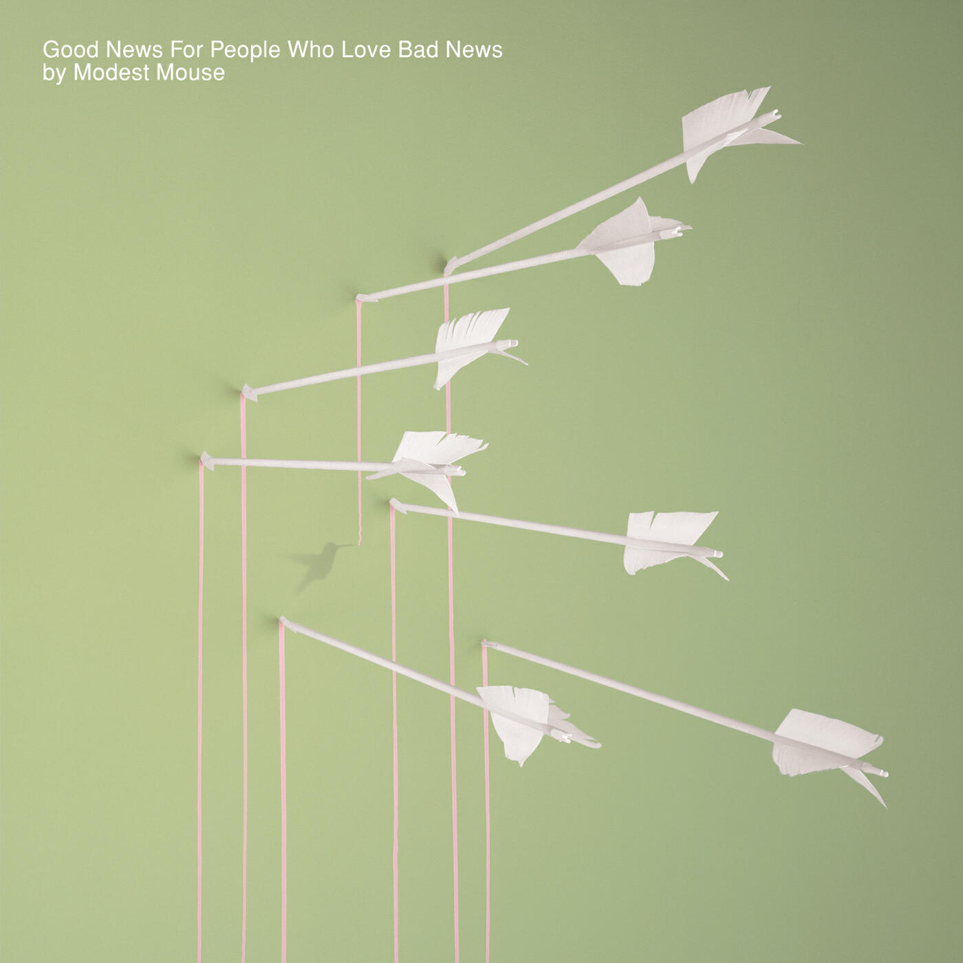 Modest Mouse - Ocean Breathes Salty