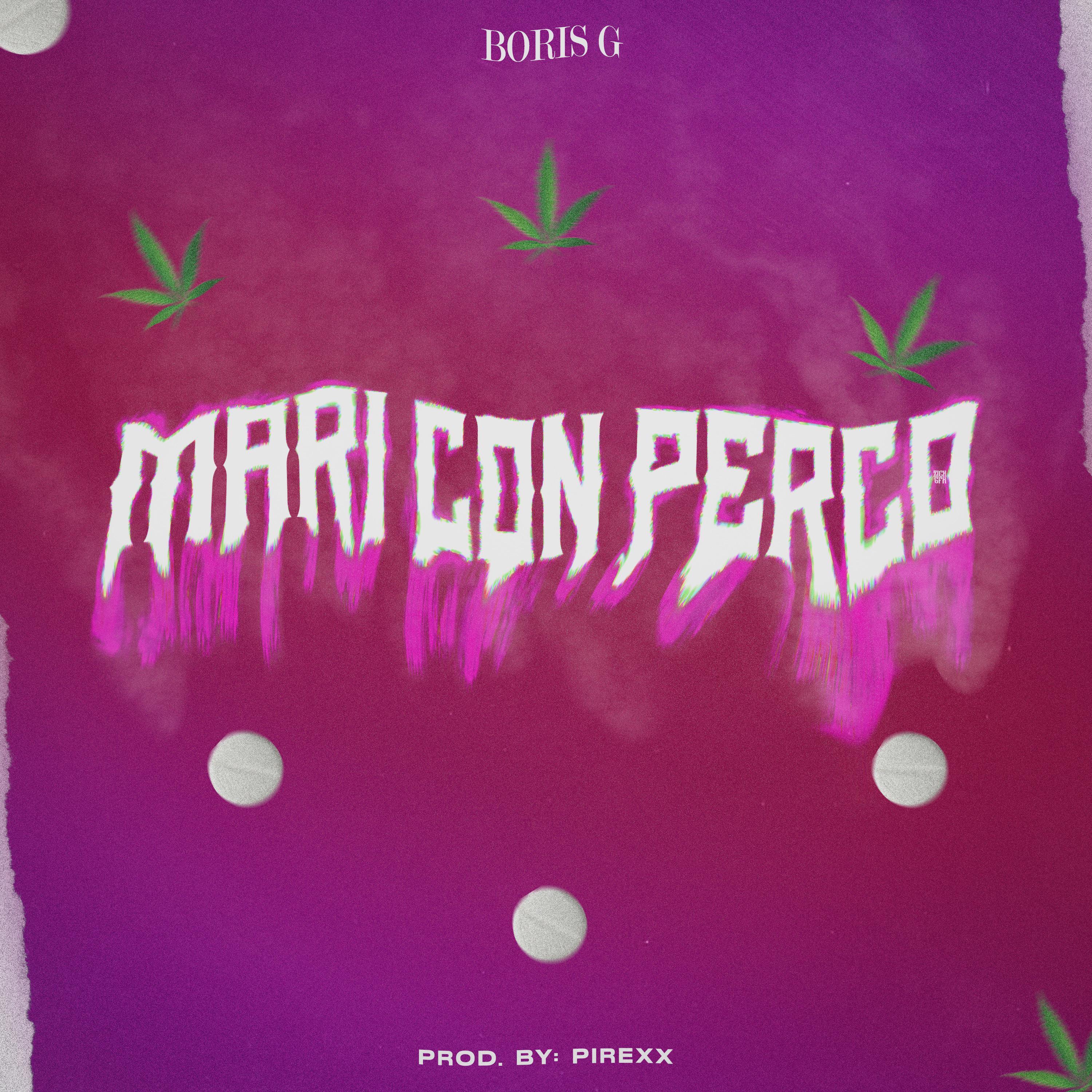 Постер альбома Mari Con Perco