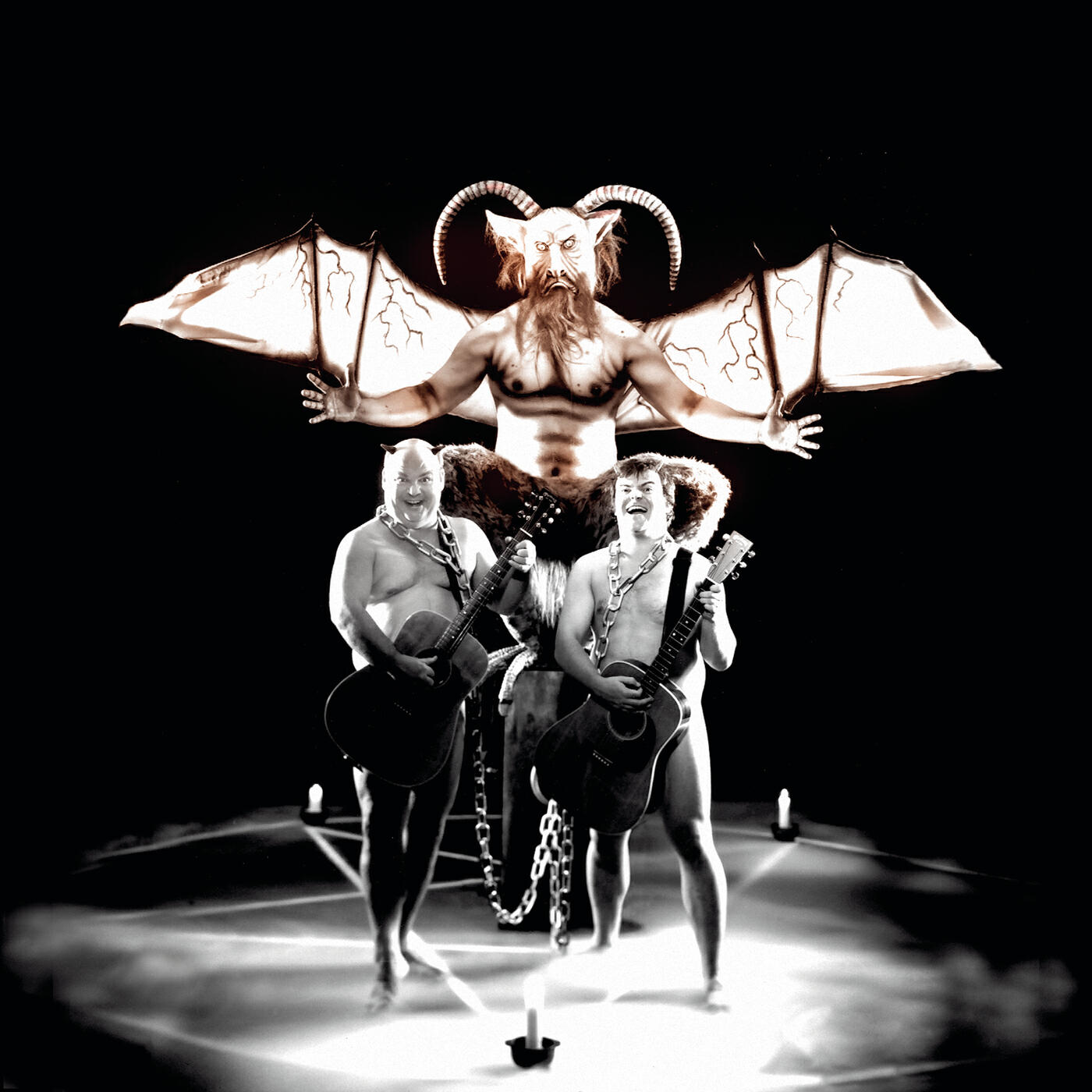 Tenacious D - Friendship