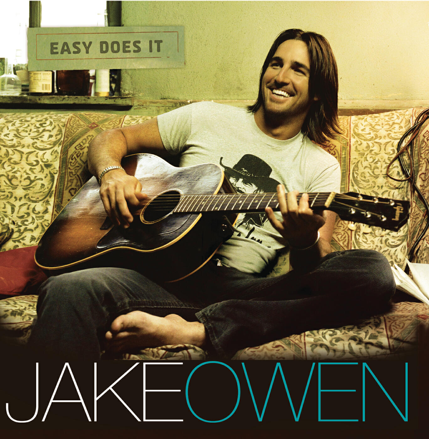 Jake Owen - Every Reason I Go Back