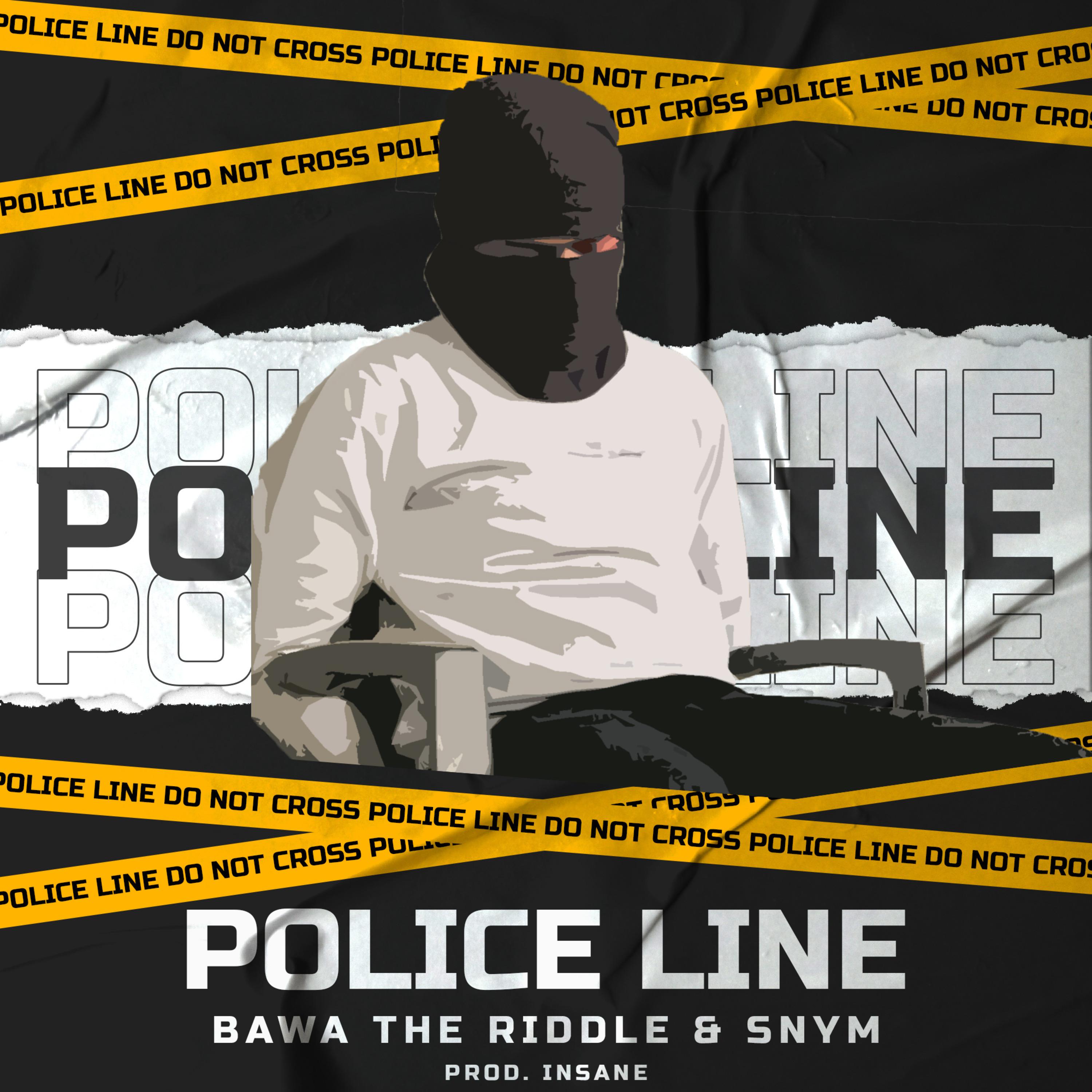 Постер альбома Police Line