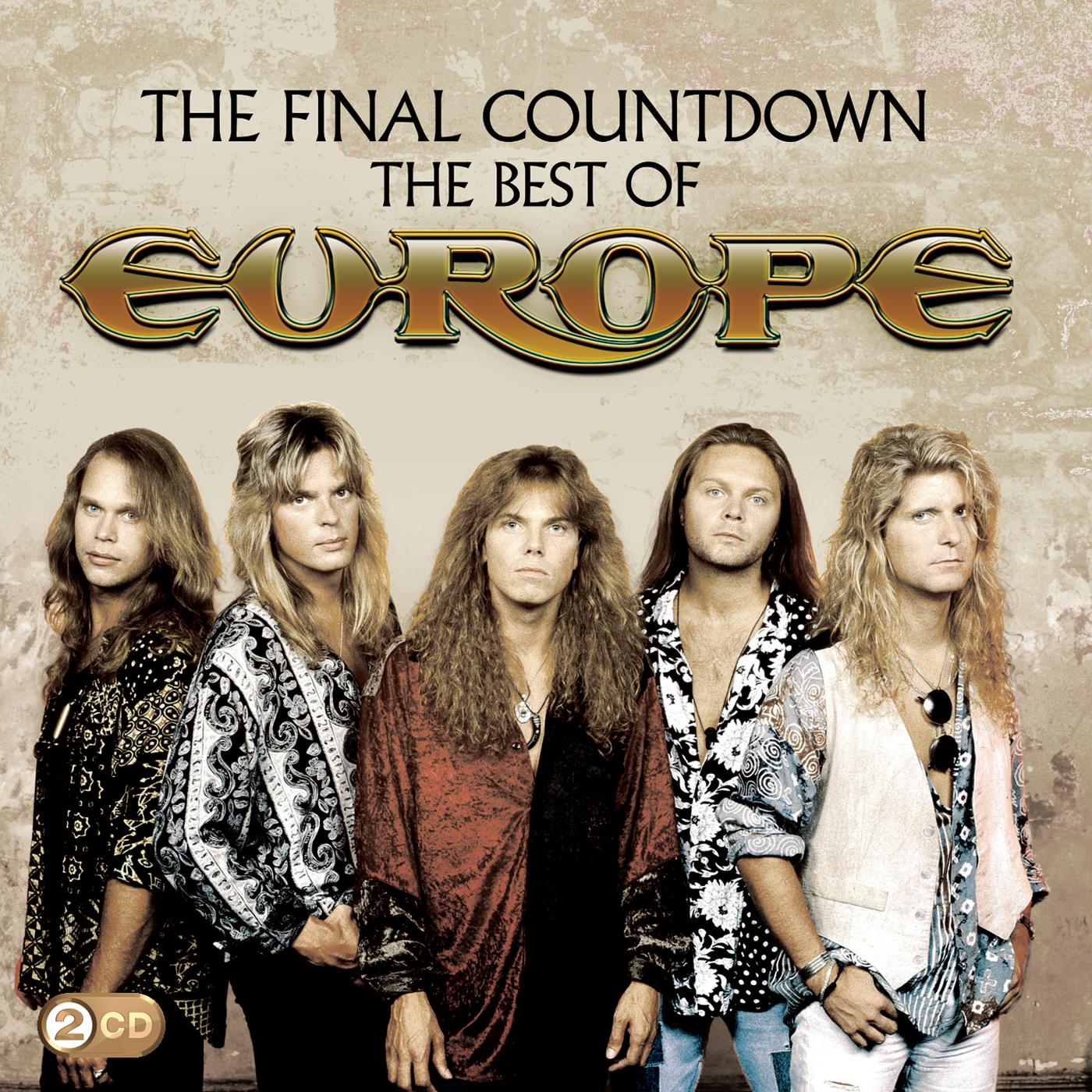 Europa final. Europe группа 1999. Группа Европа the Final Countdown. Europe the Final Countdown обложка. Europe the Final Countdown обложка альбома.