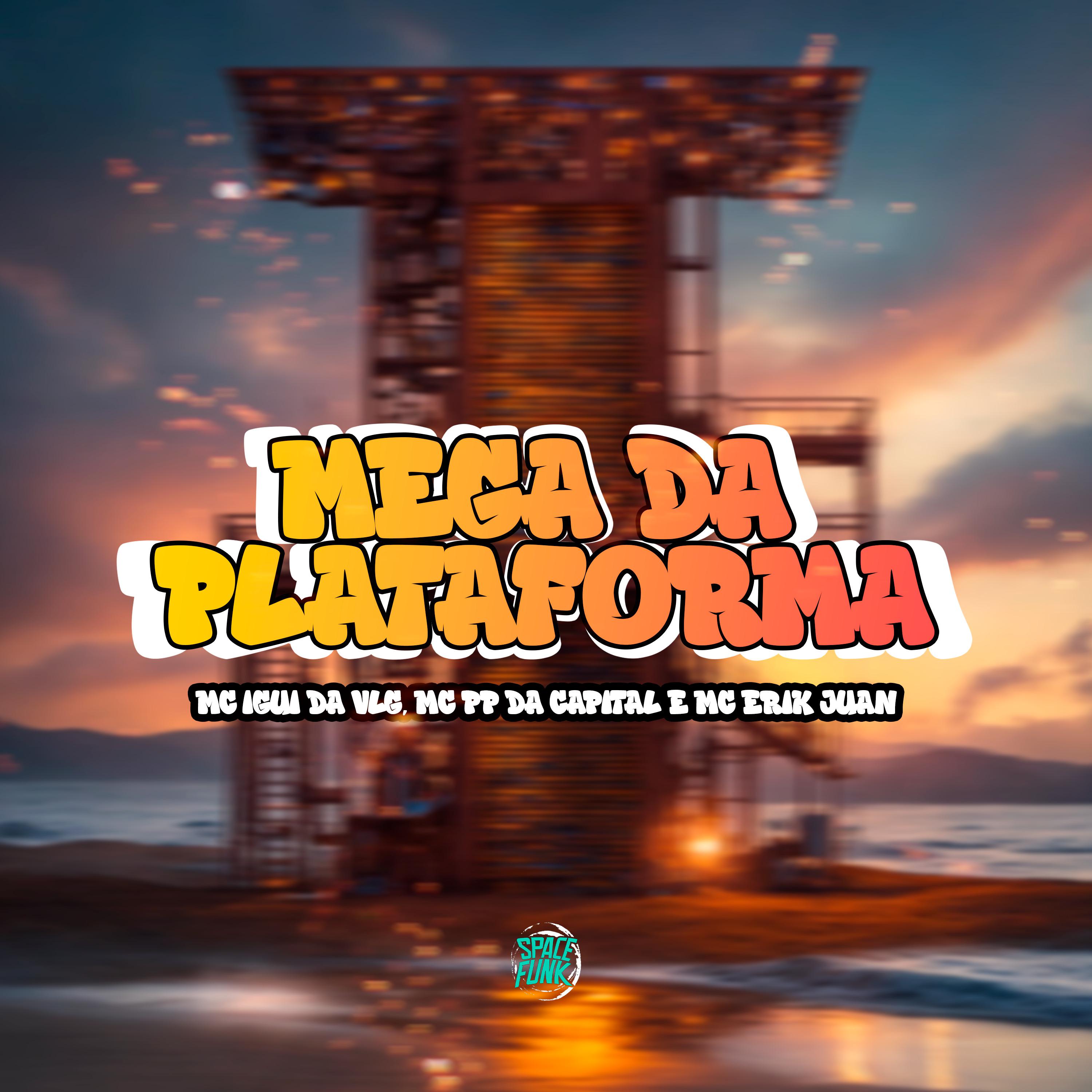 Постер альбома Mega da Plataforma