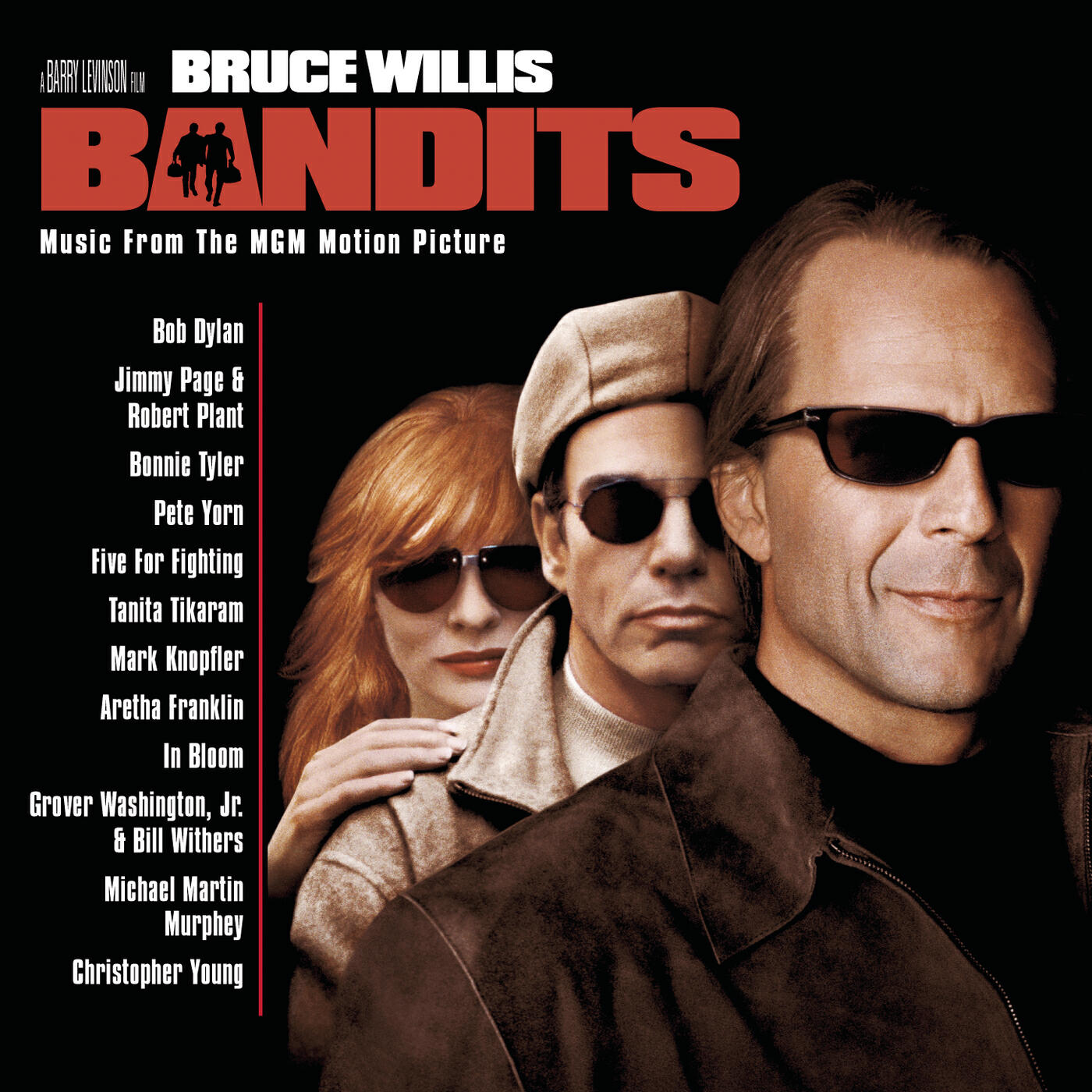 Bonnie Tyler - Holding Out for a Hero (From 
