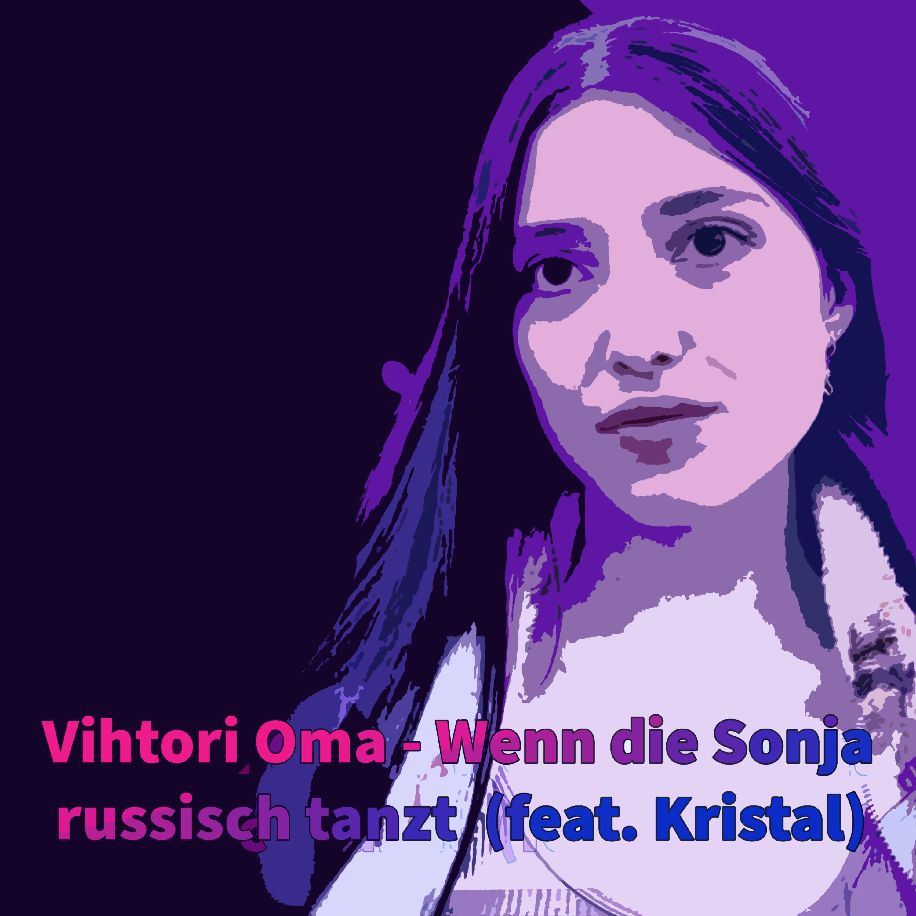Постер альбома Wenn die Sonja Russisch Tanzt