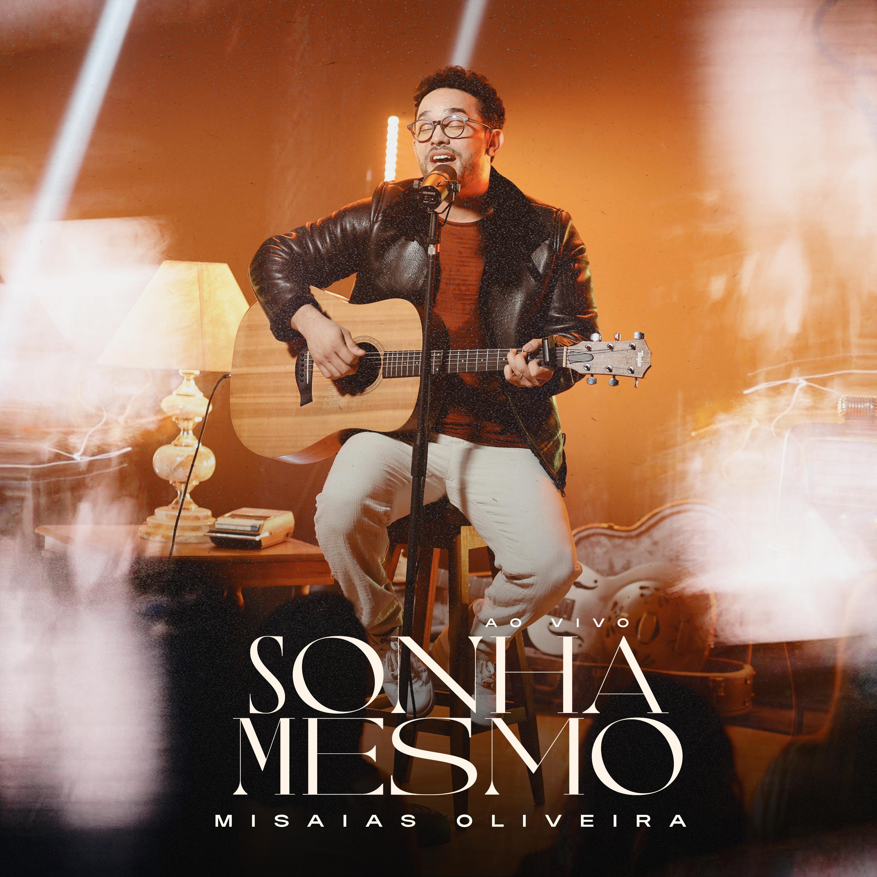 Постер альбома Sonha Mesmo