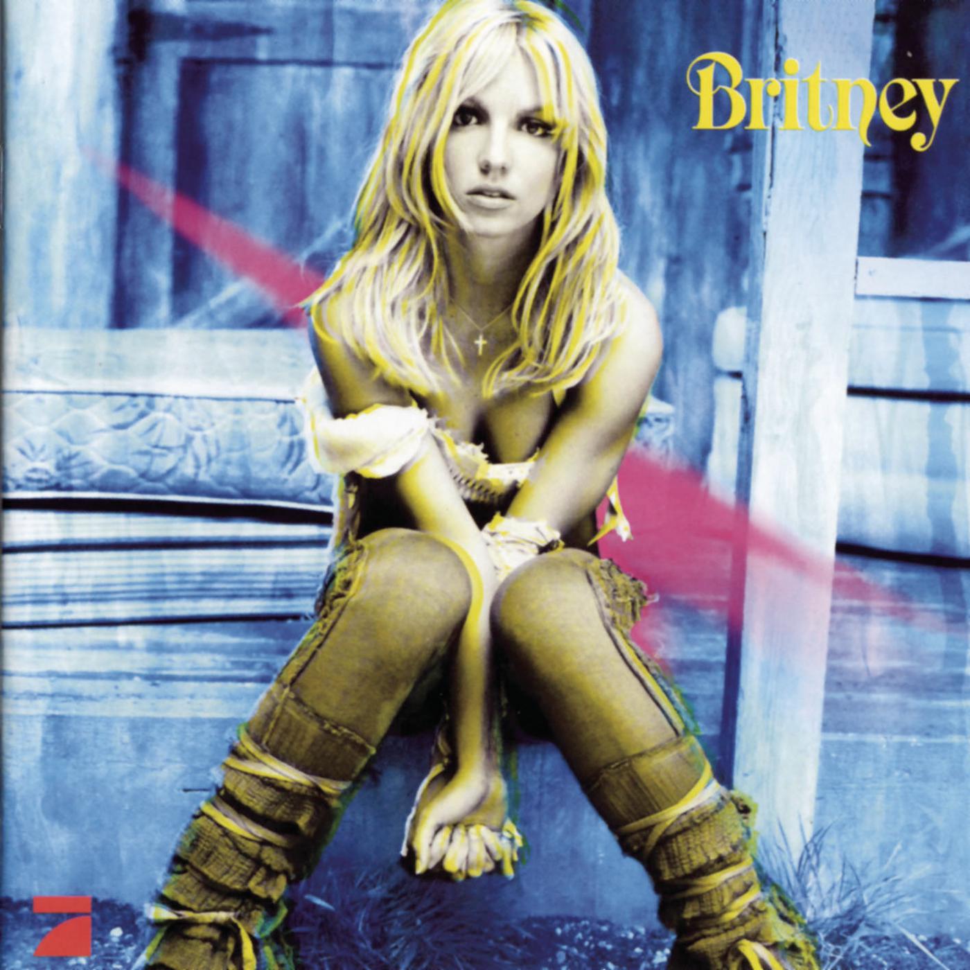 Britney Spears - I'm Not a Girl, Not Yet a Woman
