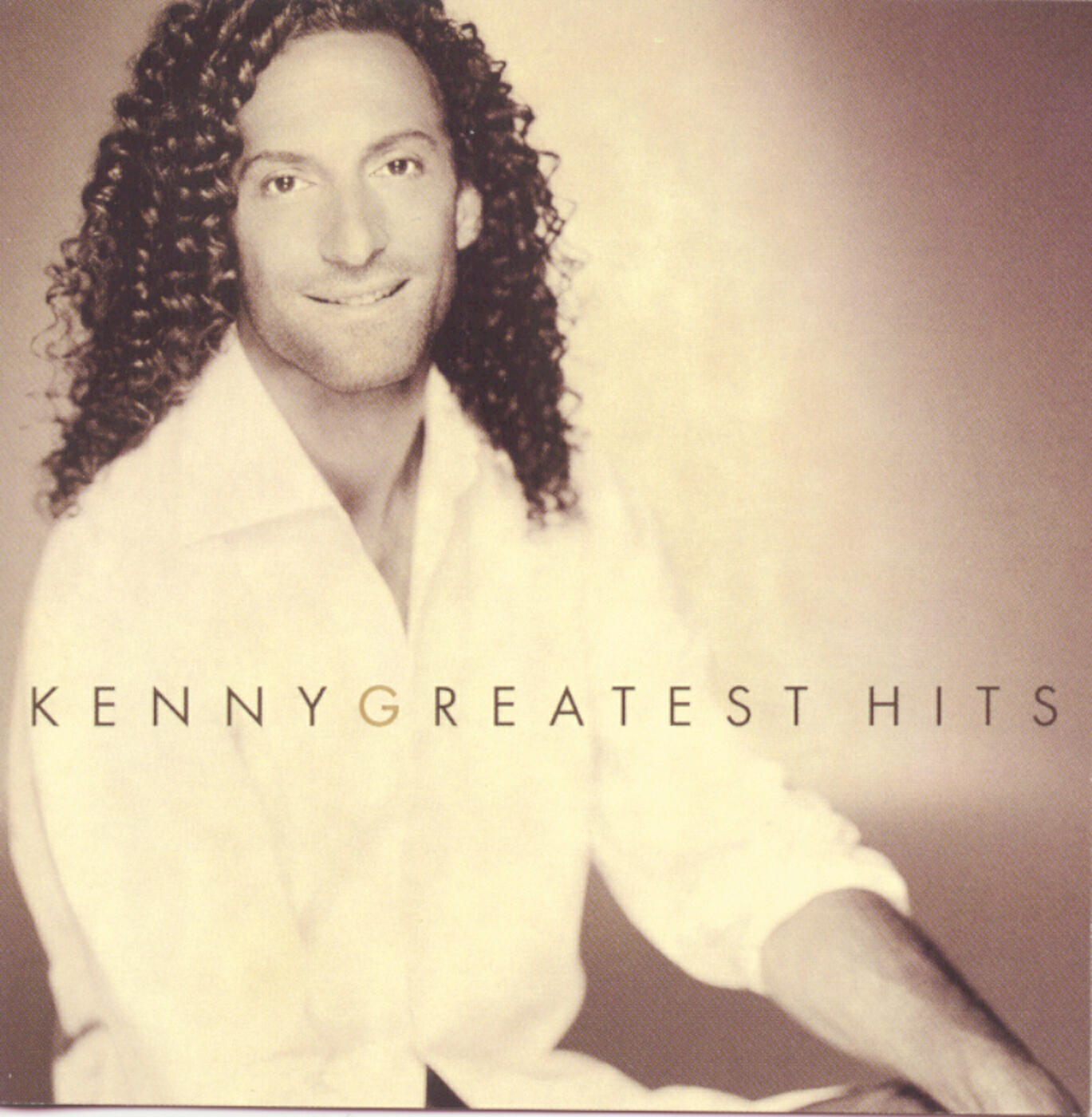 KENNY G - All The Way/One For My Baby (And One More For The Road)