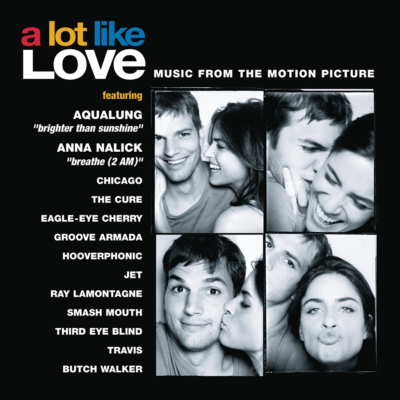 Love me like a man. A lot like Love. Looks like Love.