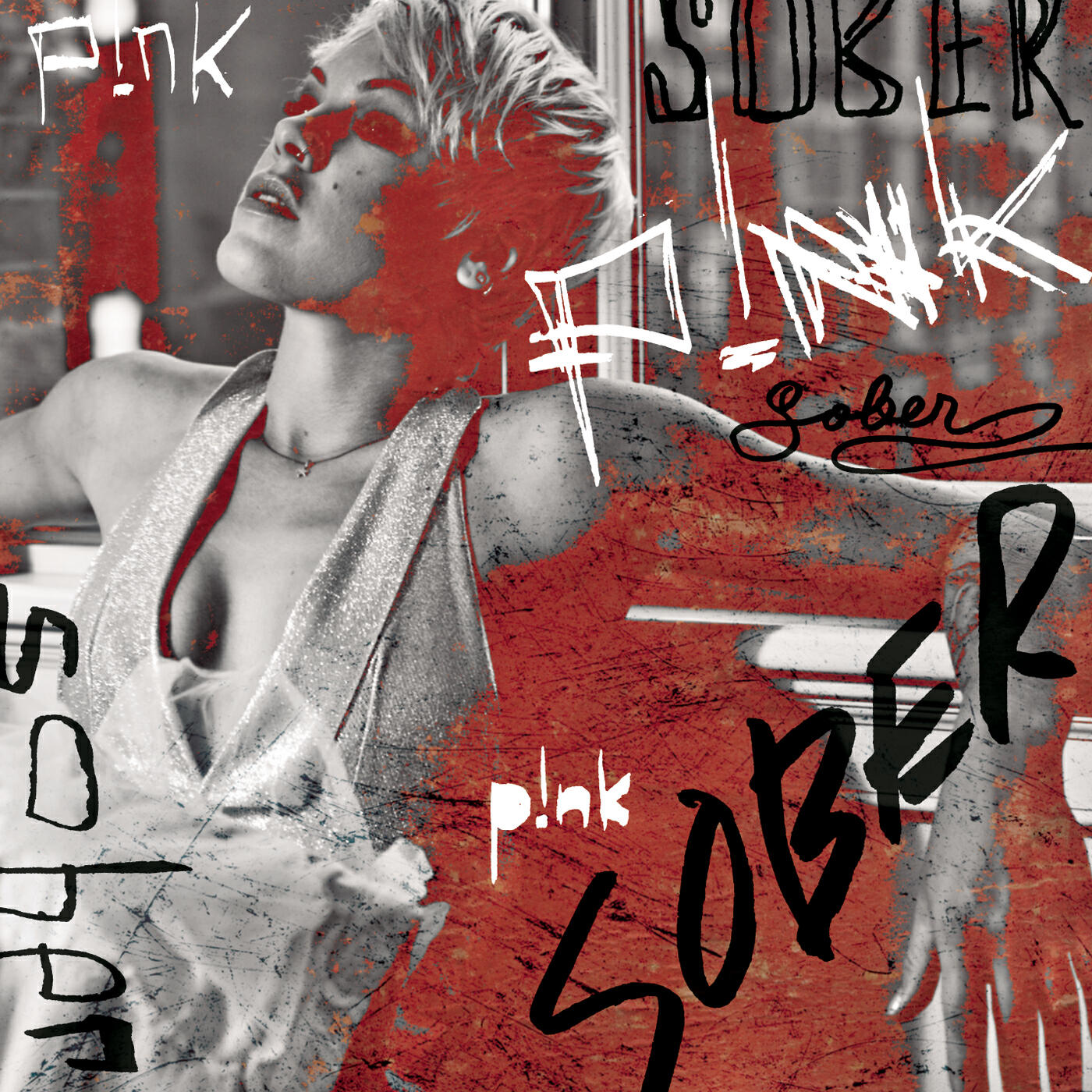P!NK - Sober (Bimbo Jones Radio Edit)