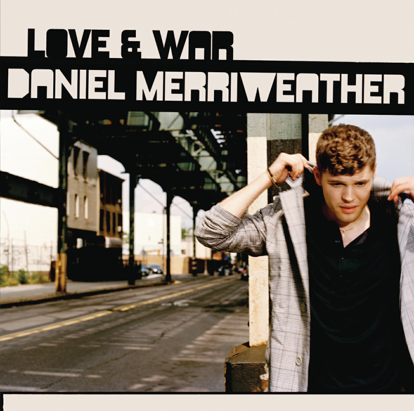 Daniel Merriweather - Water And A Flame