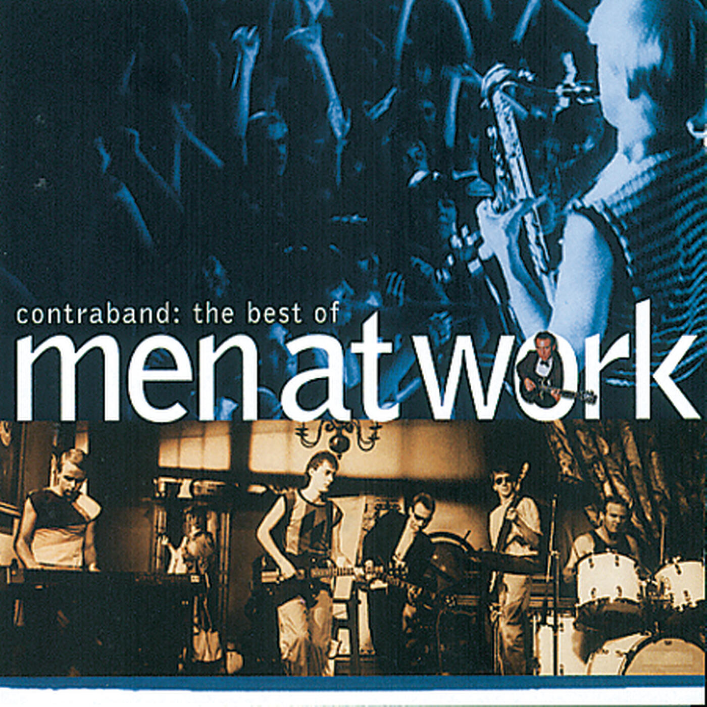 Men At Work - Dr. Heckyll & Mr. Jive (Album Version)