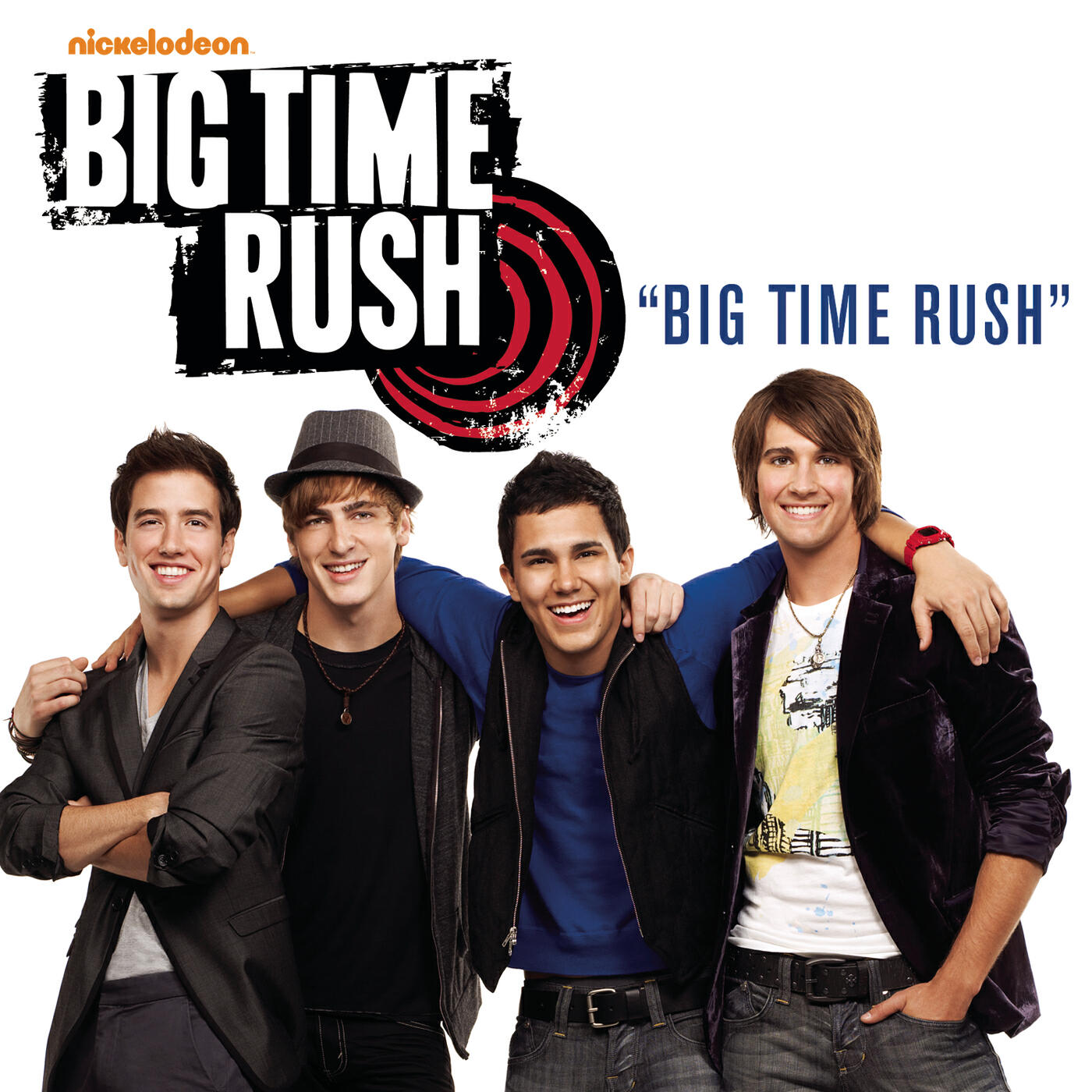 Big Time Rush - Big Time Rush