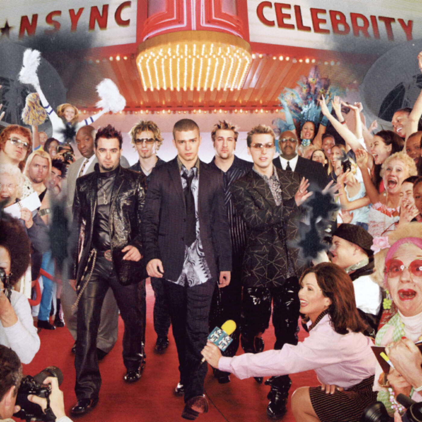*NSYNC - Pop
