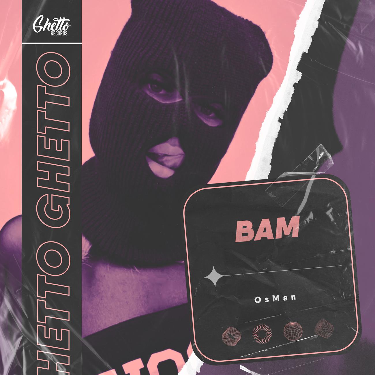 Постер альбома BAM