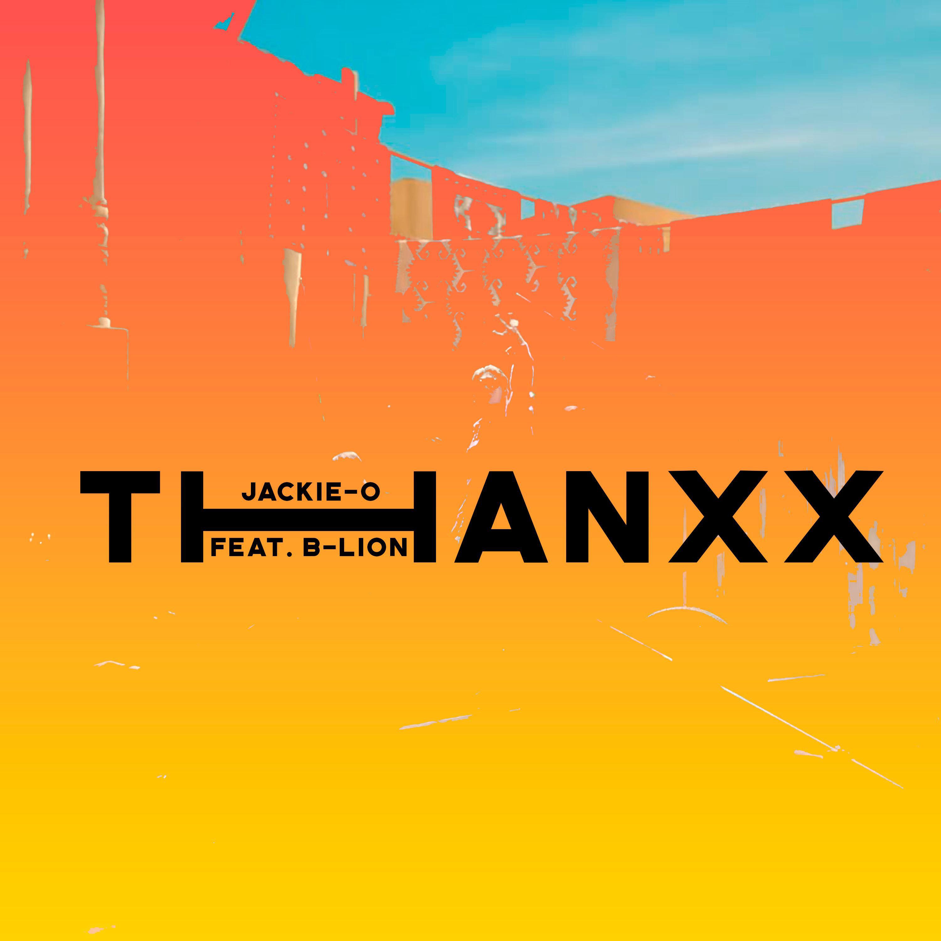 Постер альбома THANXX