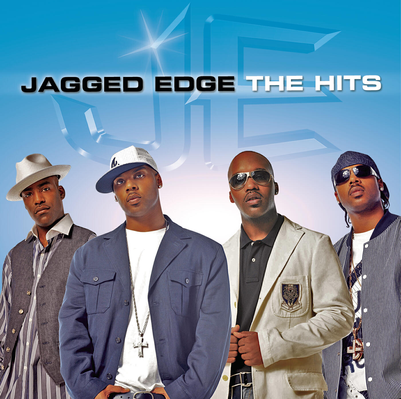 Jagged Edge - Where the Party At (Dupri Remix)