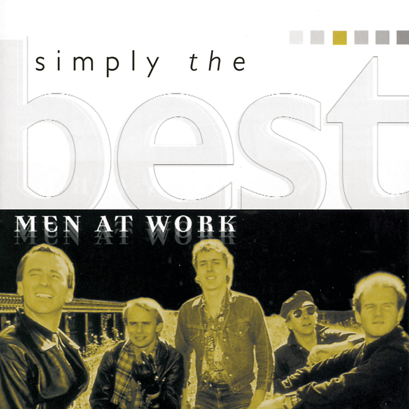 Men At Work - Snakes and Ladders