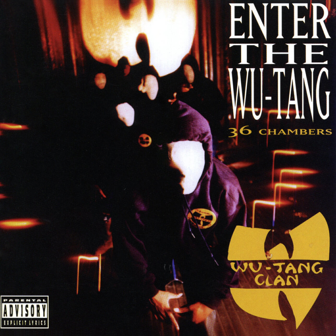 Wu-Tang Clan - Wu-Tang Clan Ain't Nuthing ta F' Wit