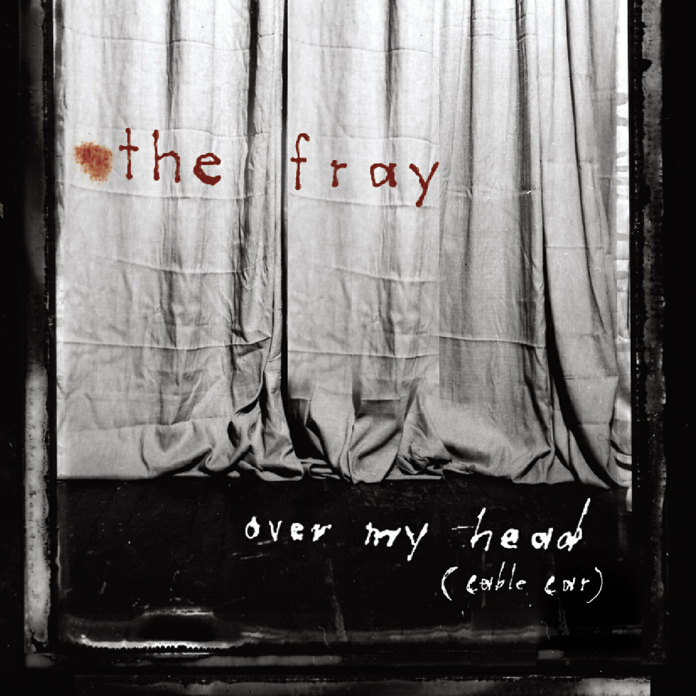 The Fray - Over My Head (Cable Car) (Live at Sirius Radio, NYC, NY - May 2006)