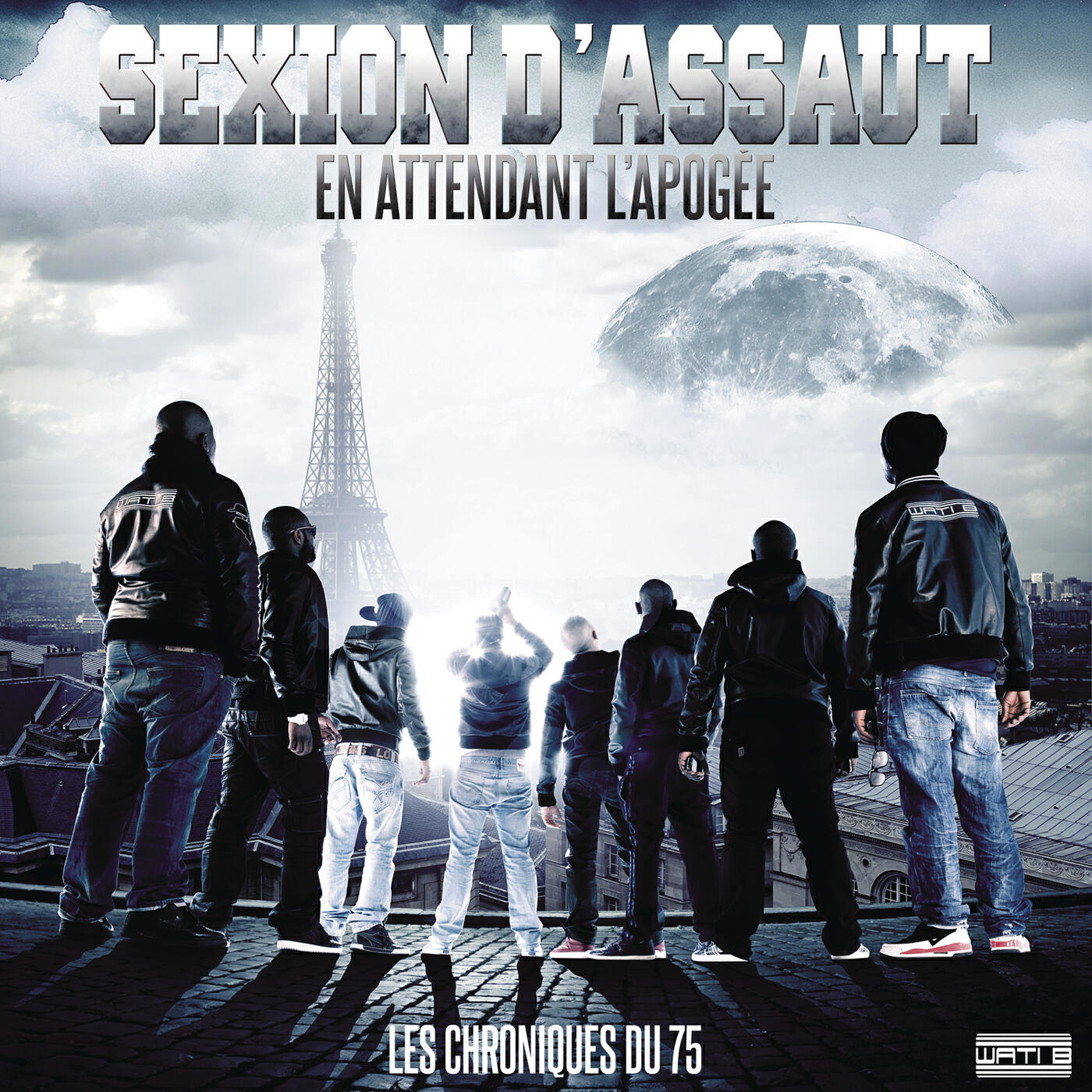 Sexion d'Assaut - Mamadou