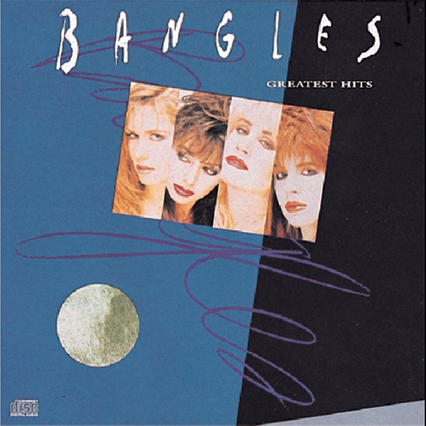 The Bangles - Walking Down Your Street