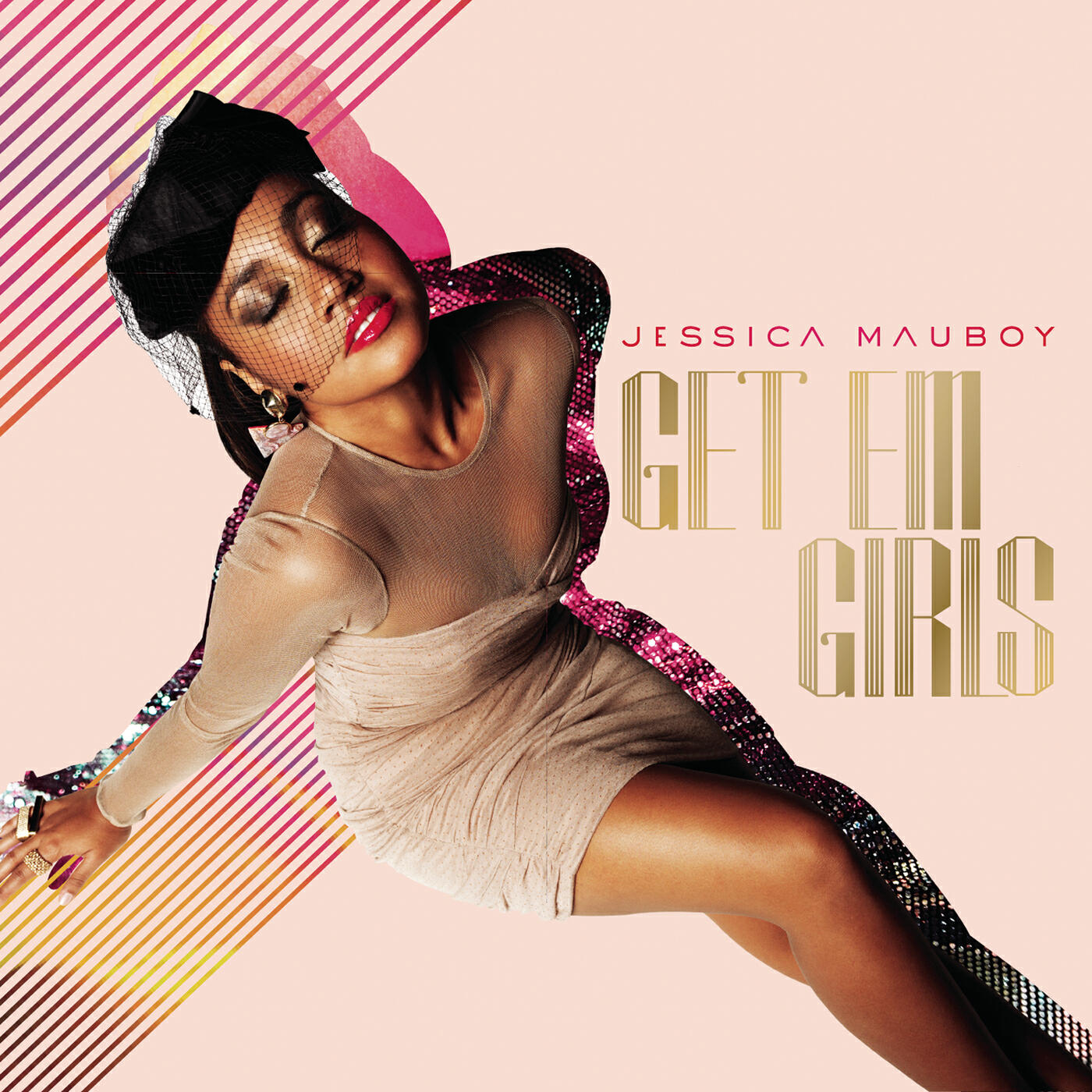Jessica Mauboy - Accelerate That