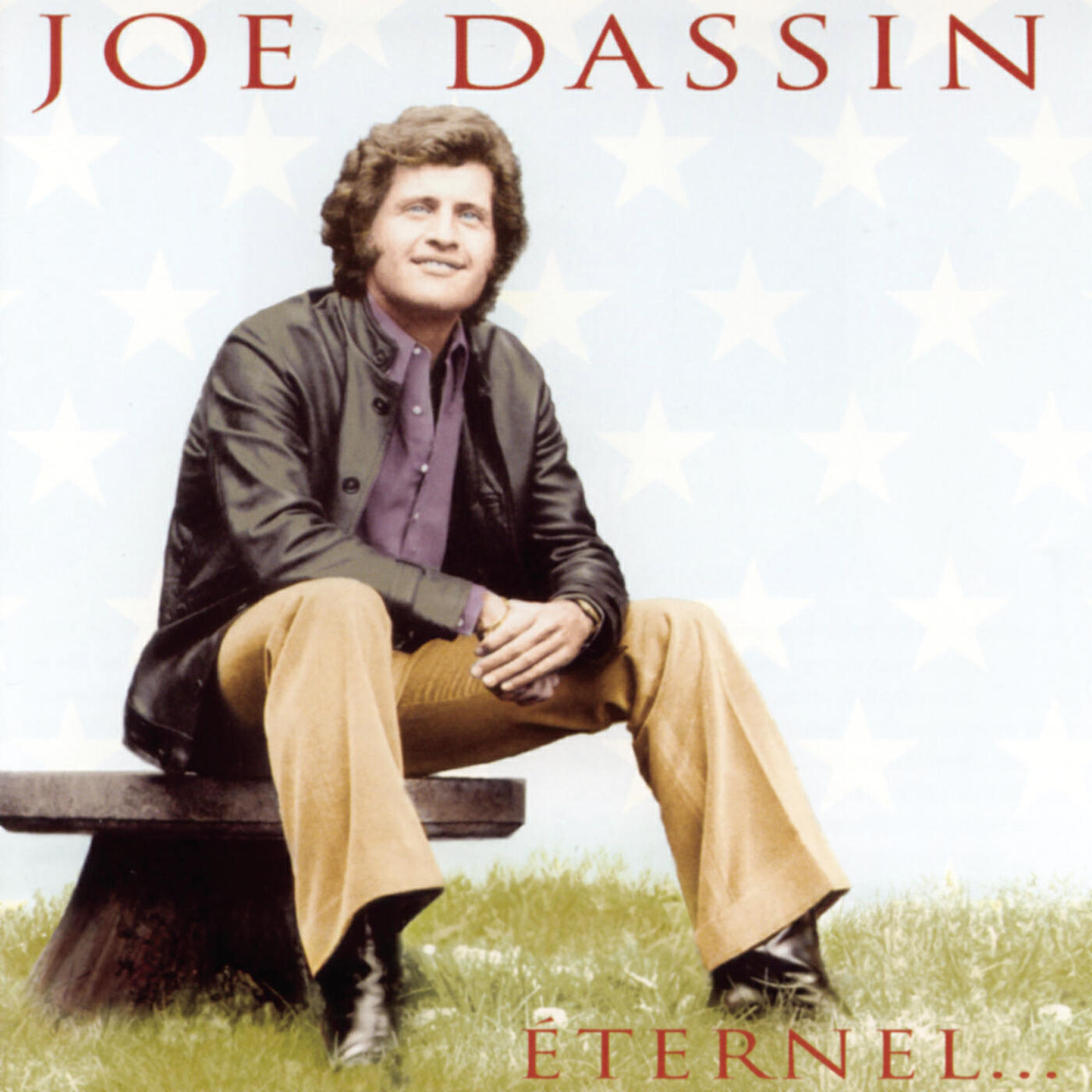 Joe Dassin - La fleur aux dents