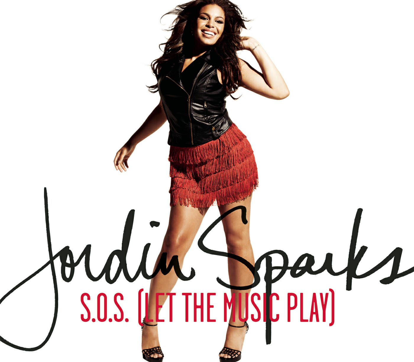 Jordin Sparks - S.O.S. (Let The Music Play) (Jason Nevins Extended)