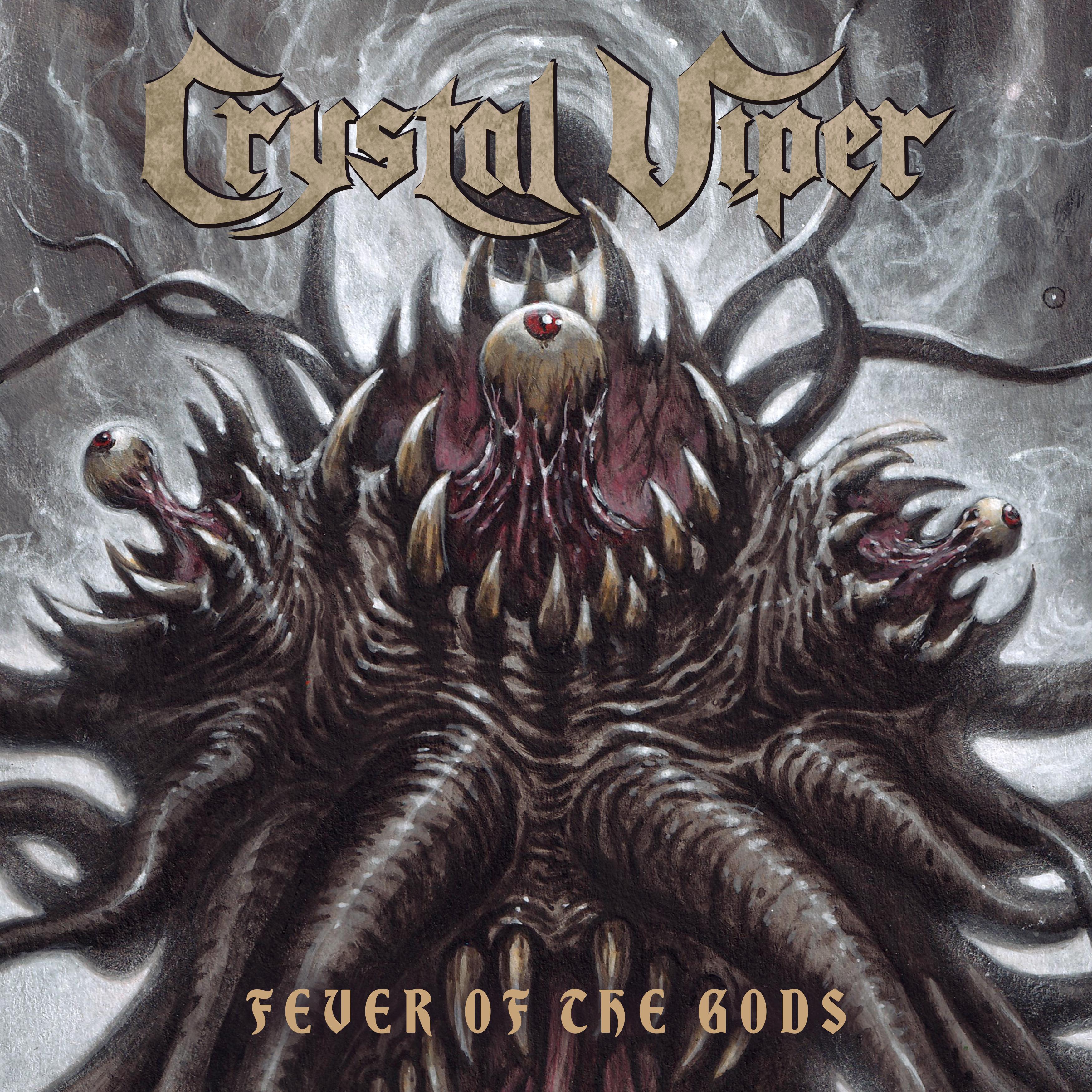 Постер альбома Fever Of The Gods