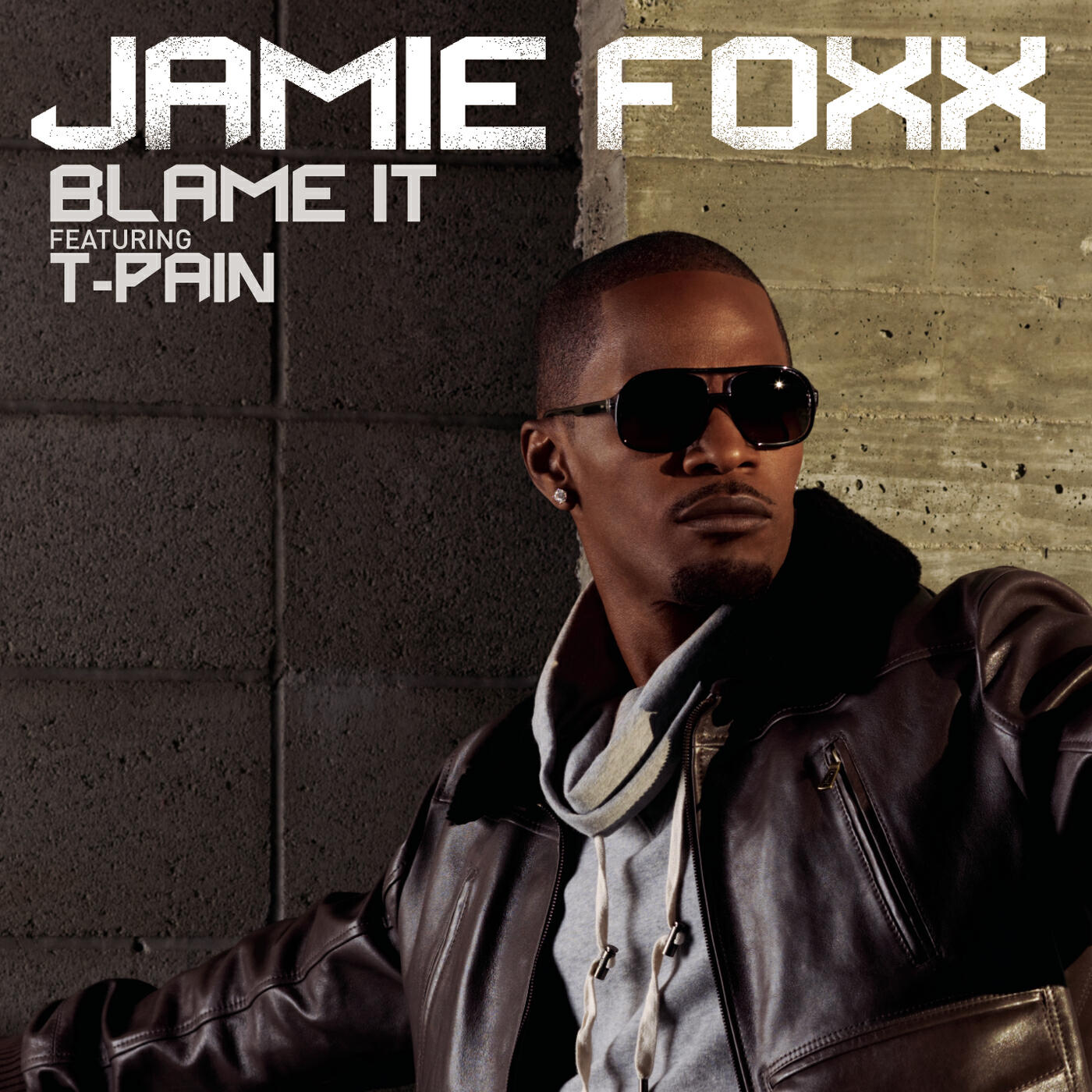 Jamie Foxx - Blame It (Fraser T Smith Remix)