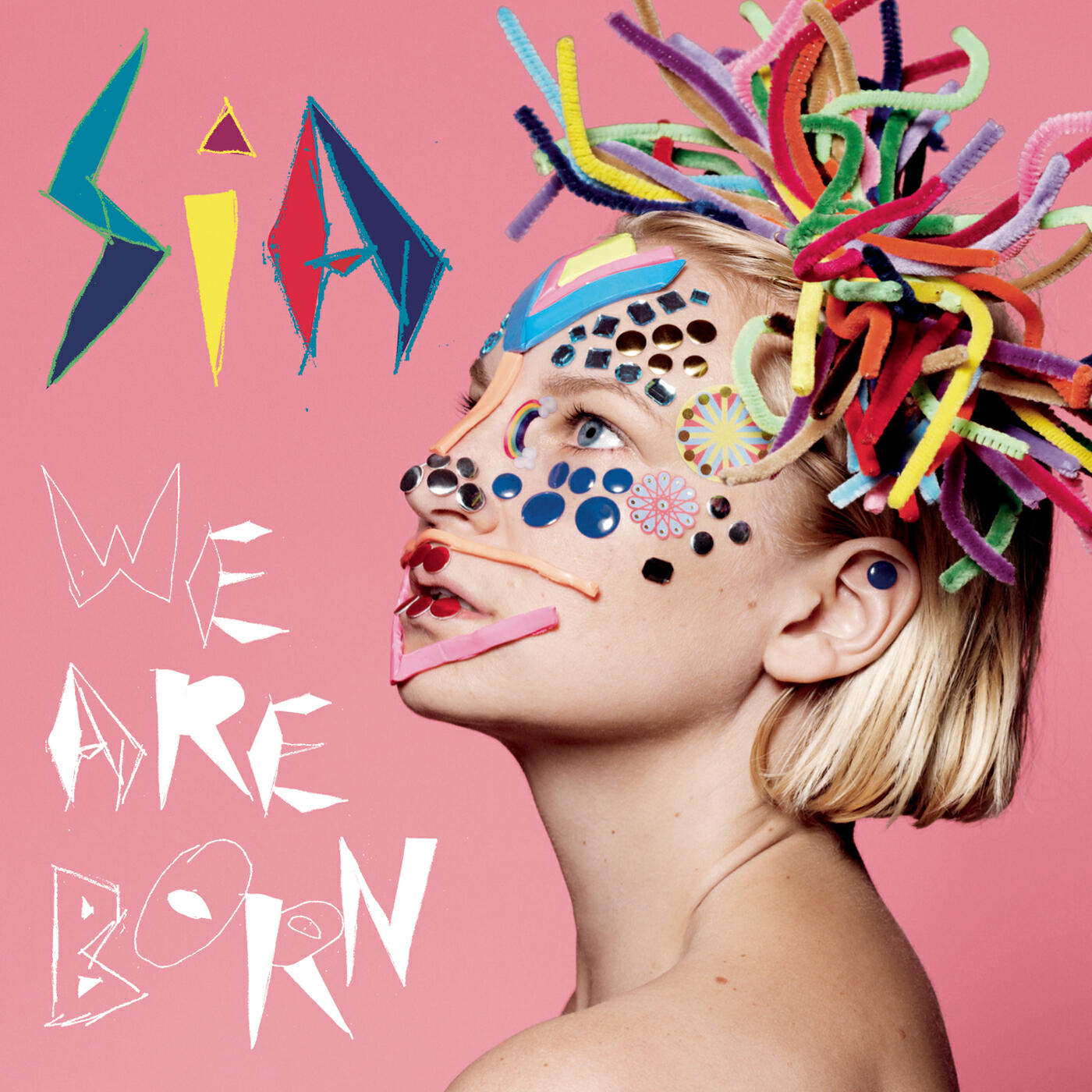Sia - Big Girl Little Girl