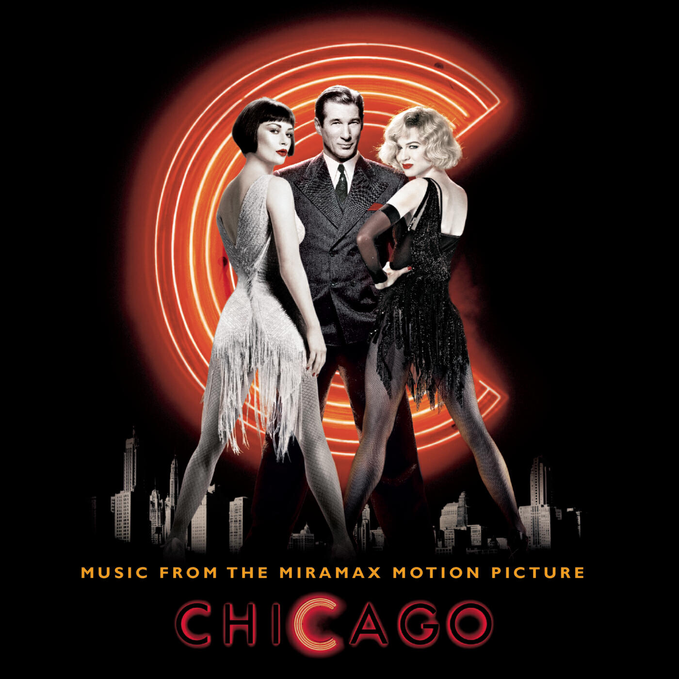 John C. Reilly - Mister Cellophane (Album Version)