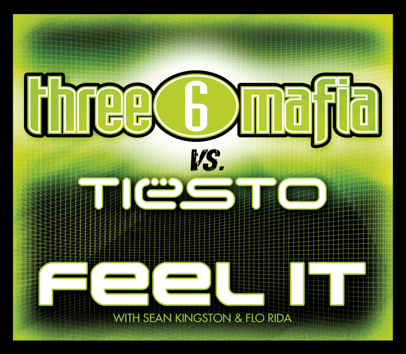 Three 6 Mafia - Feel It (Bird Peterson Remix - Radio Edit)