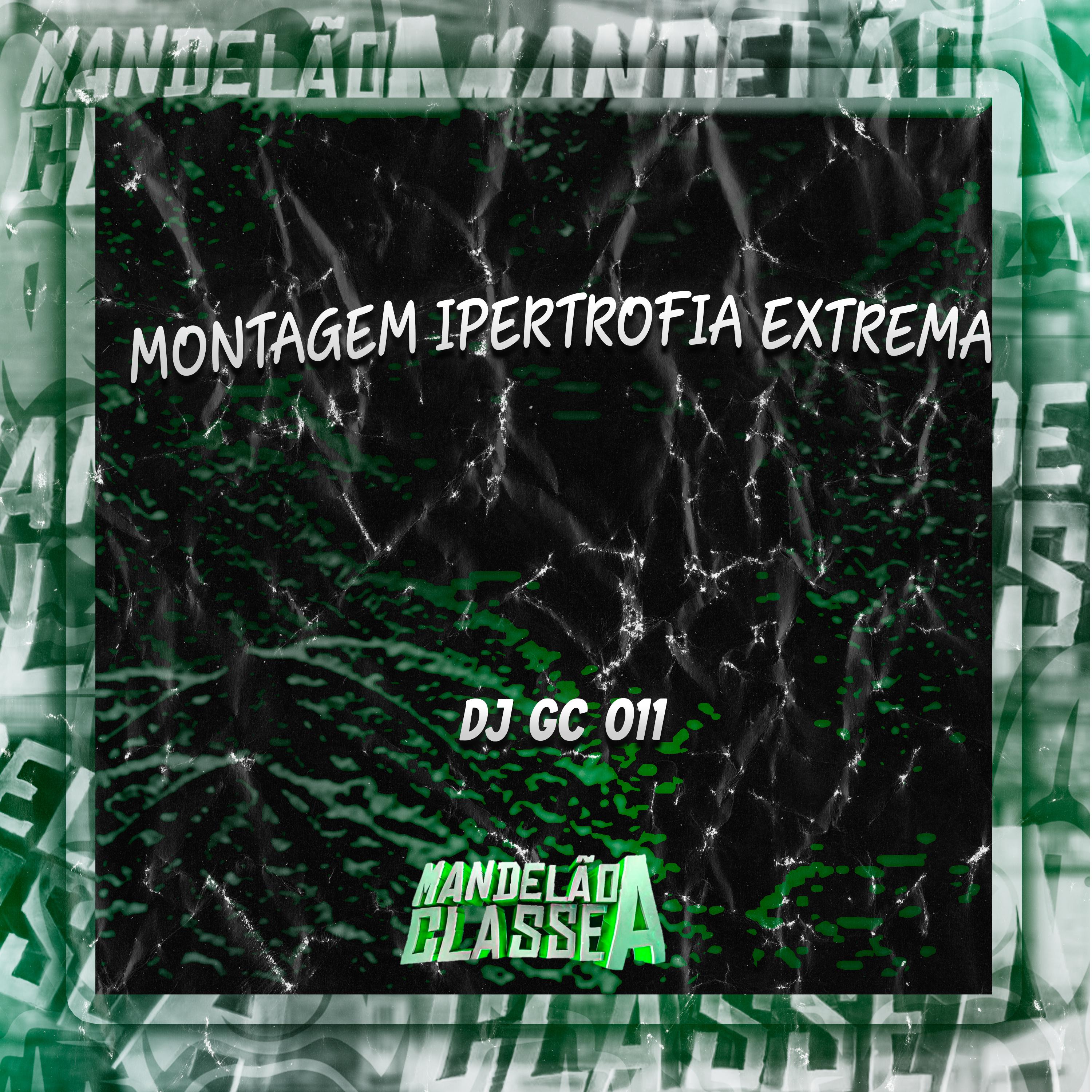 Постер альбома Montagem Ipertrofia Extrema