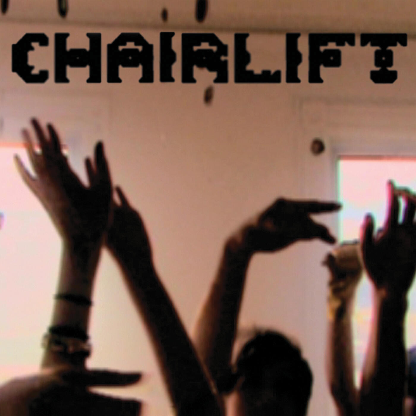 Chairlift - Evident Utensil