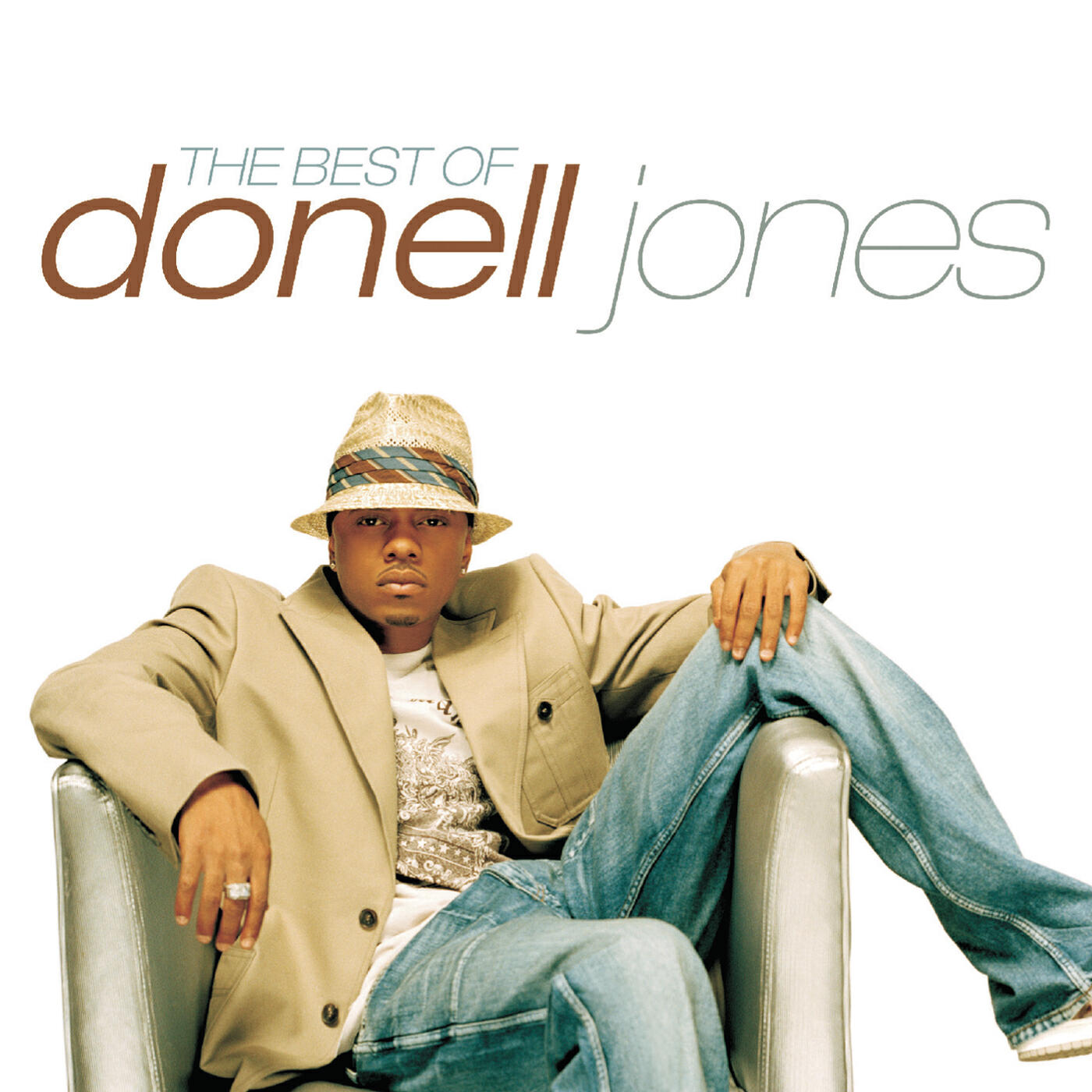 Donell Jones - Knocks Me Off My Feet