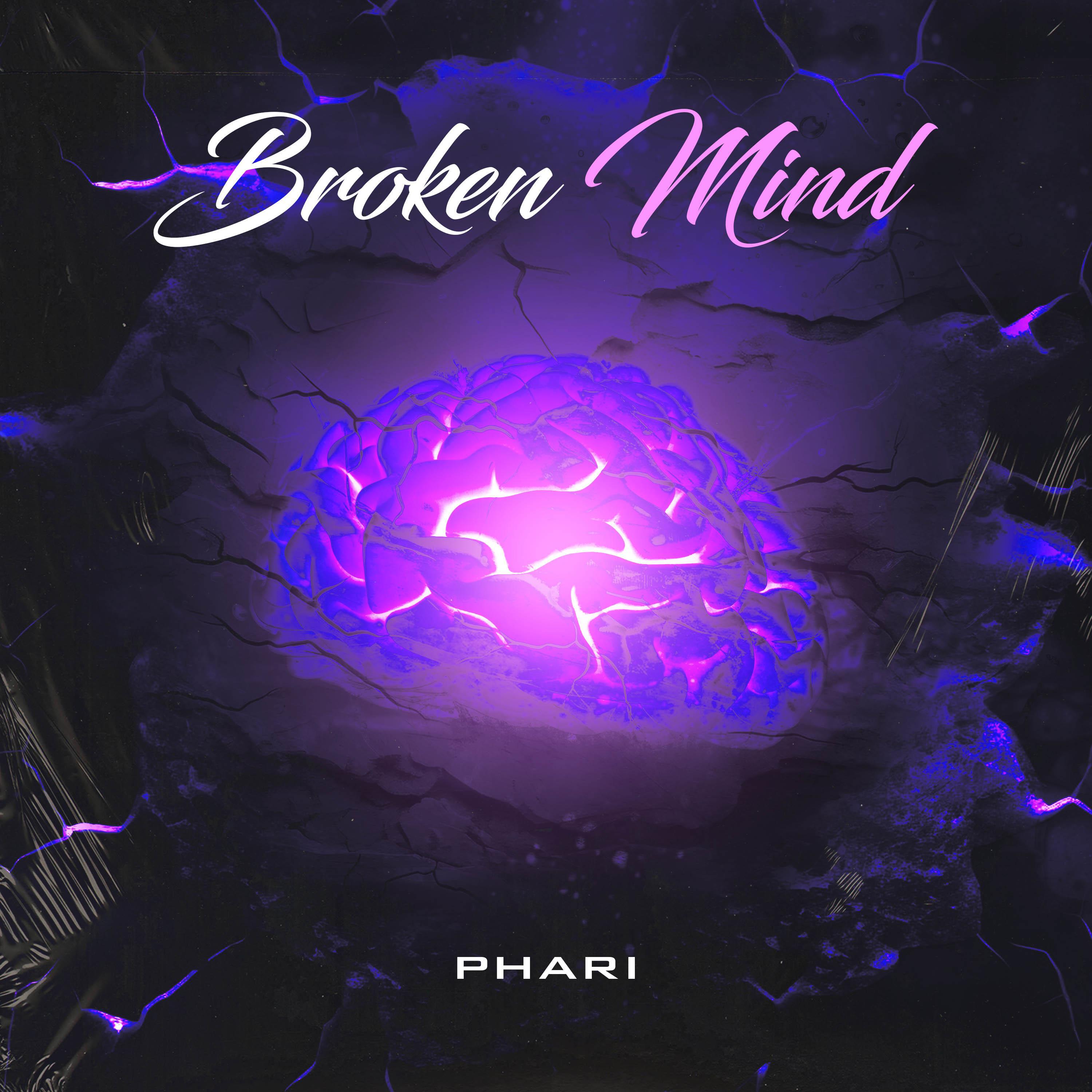Постер альбома Broken Mind
