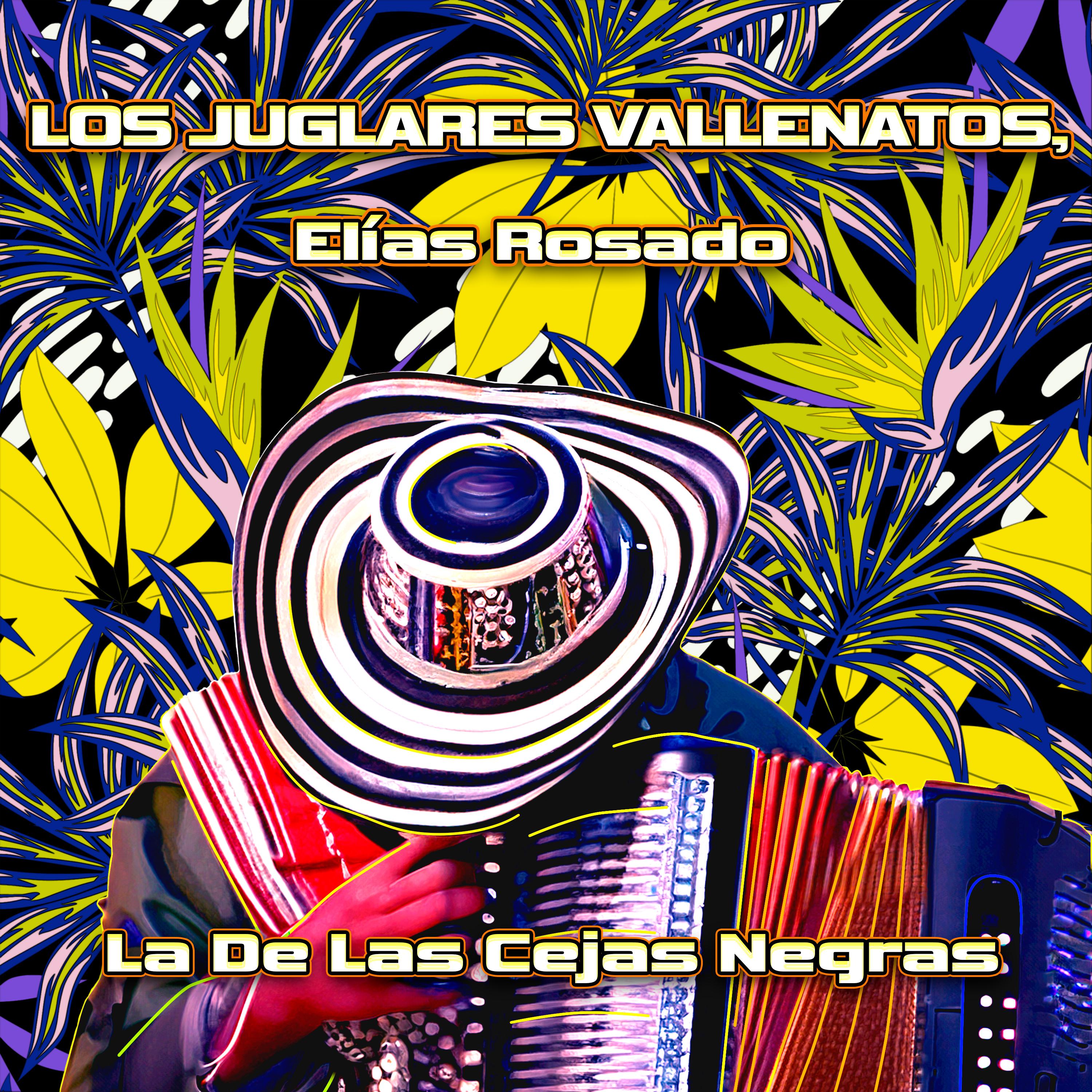 Постер альбома La De Las Cejas Negras