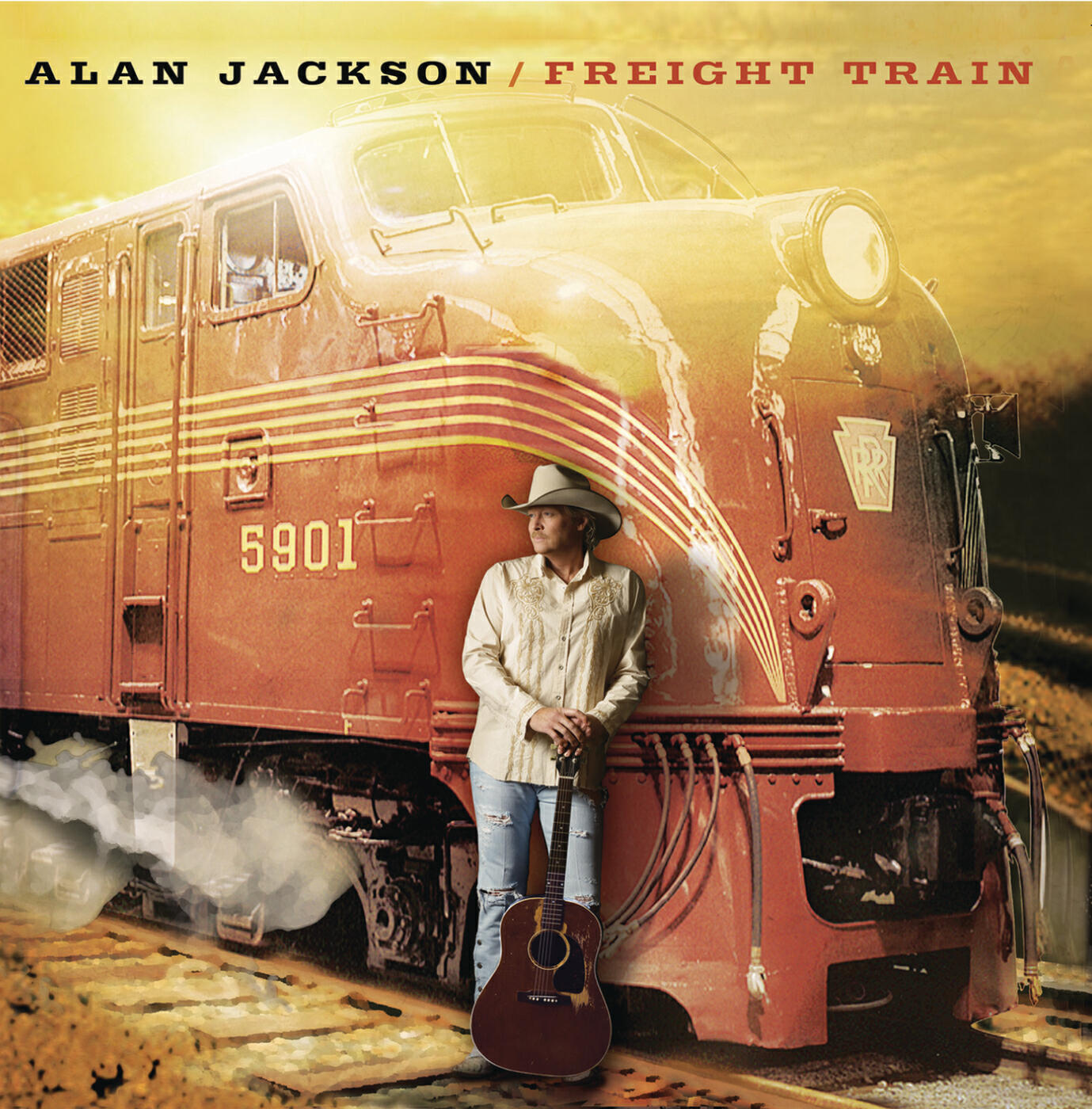 Alan Jackson - True Love Is A Golden Ring