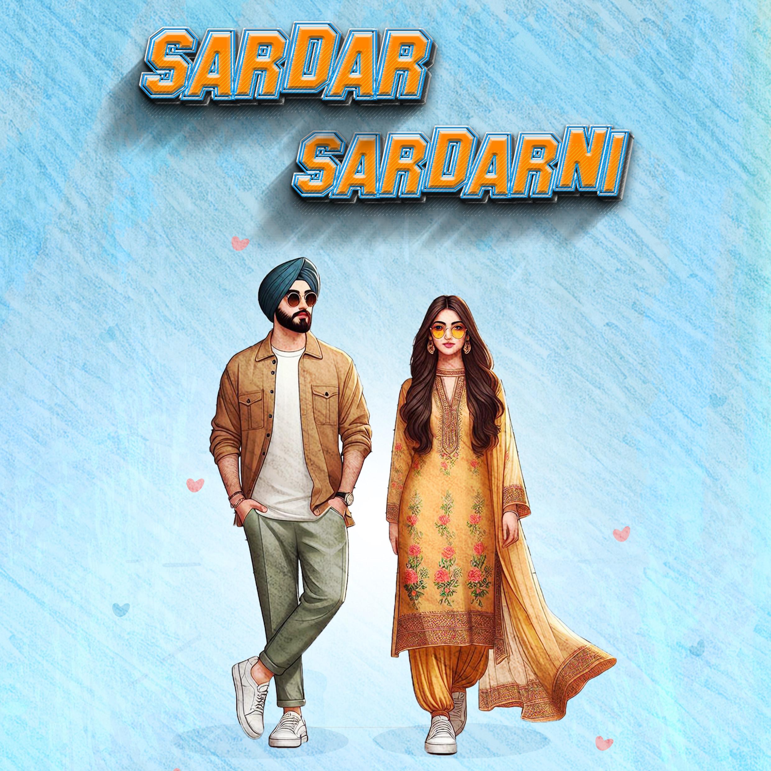 Постер альбома Sardar Sardarni