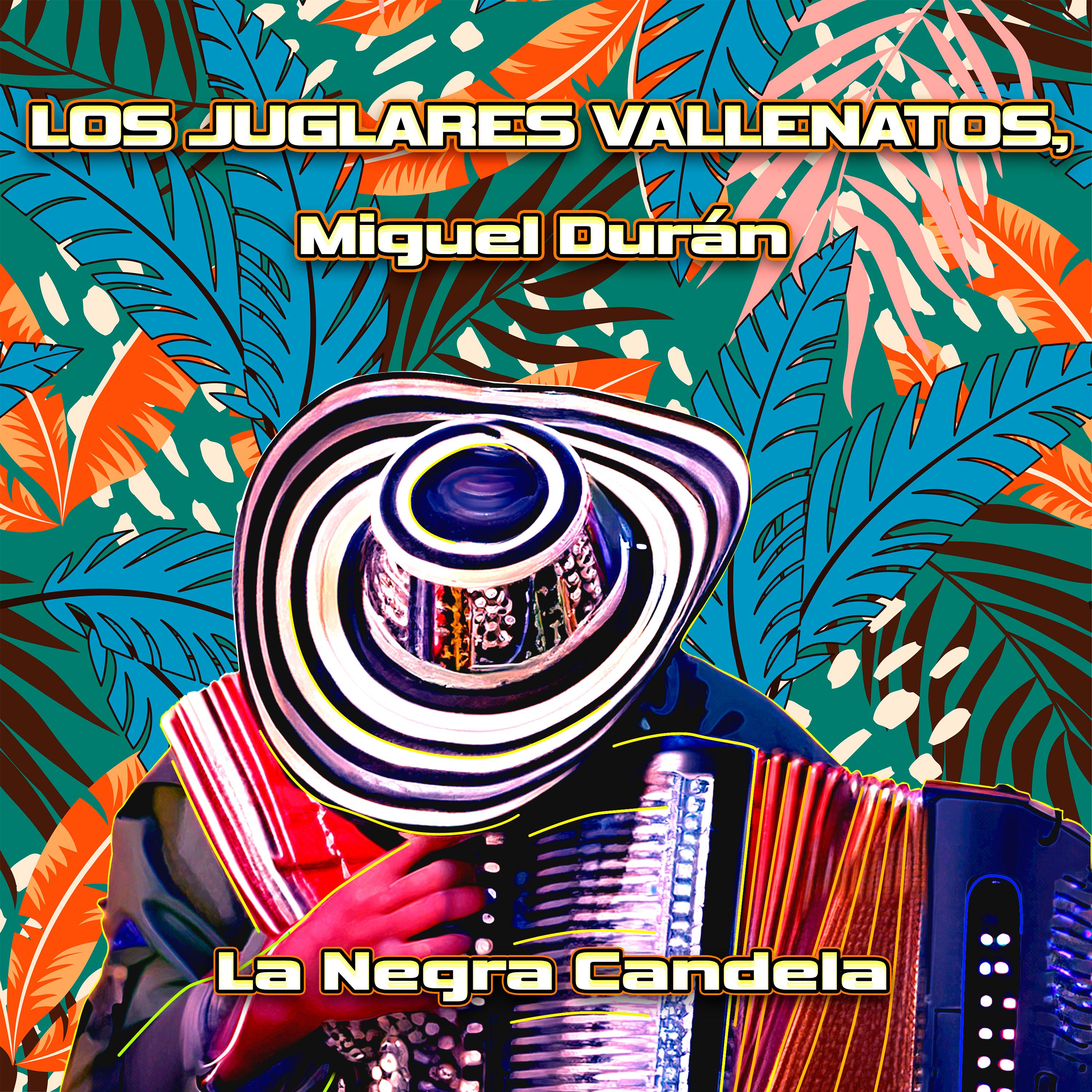 Постер альбома La Negra Candela