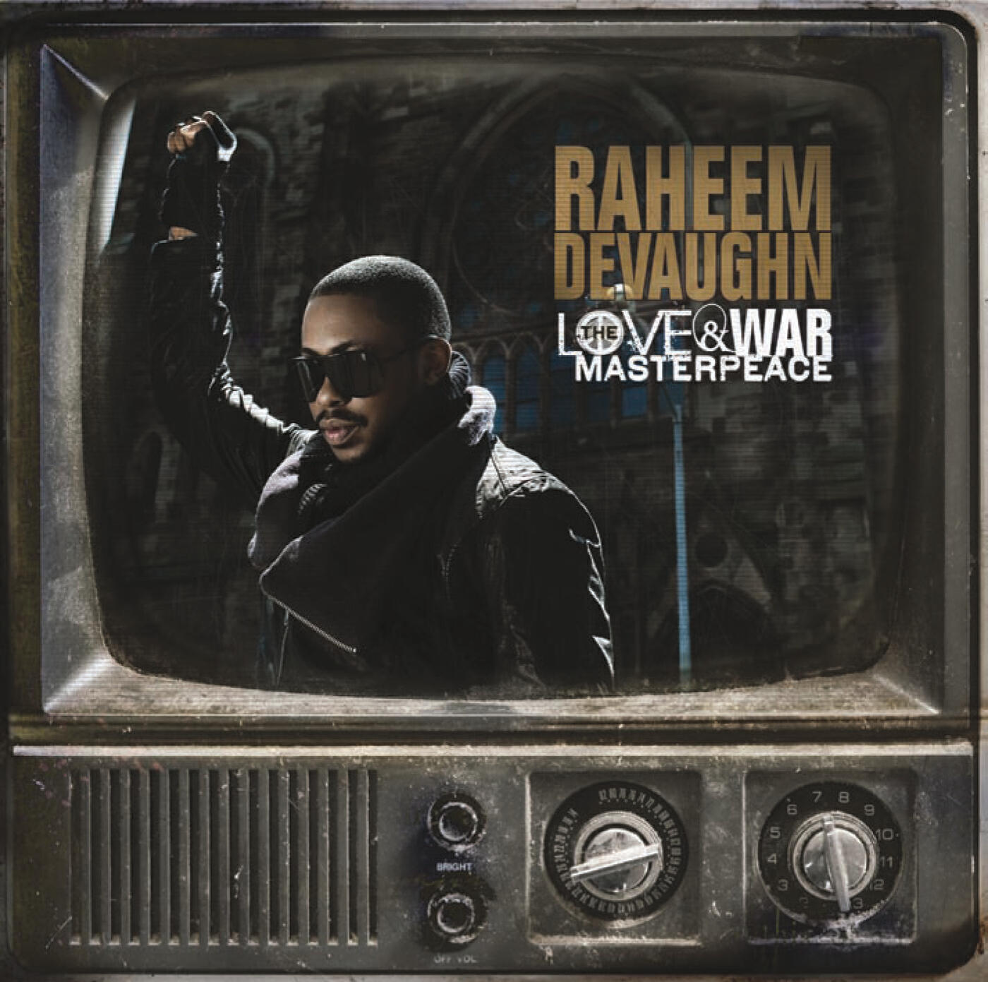 Raheem DeVaughn - Nobody Wins A War